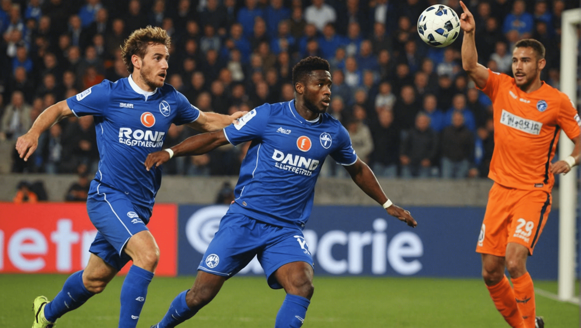 revivez le match électrisant entre les bastiaises et montpellier, et découvrez si la chance leur a fait défaut dans ce duel haletant.