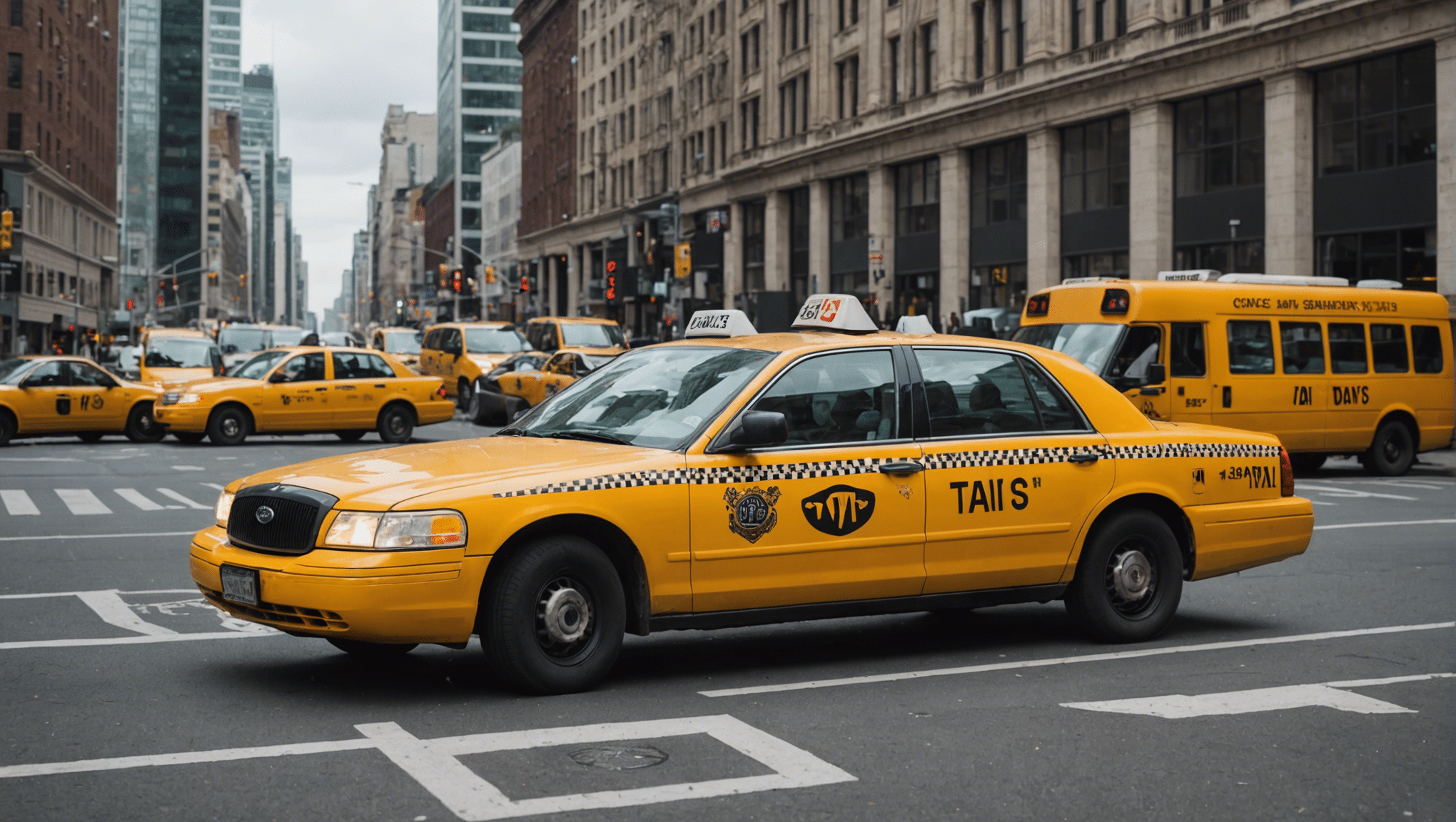 les vtc prennent leur revanche sur les taxis qui sont en danger : quelle serait l'issue de cette confrontation dans l'industrie du transport ? découvrez les enjeux et les perspectives.