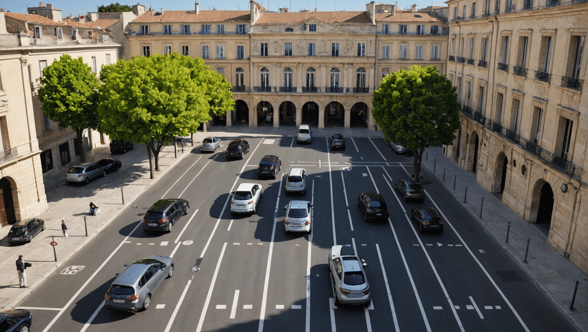 découvrez les meilleurs emplacements pour se garer à montpellier et profitez d'un stationnement pratique et facile dans la ville.