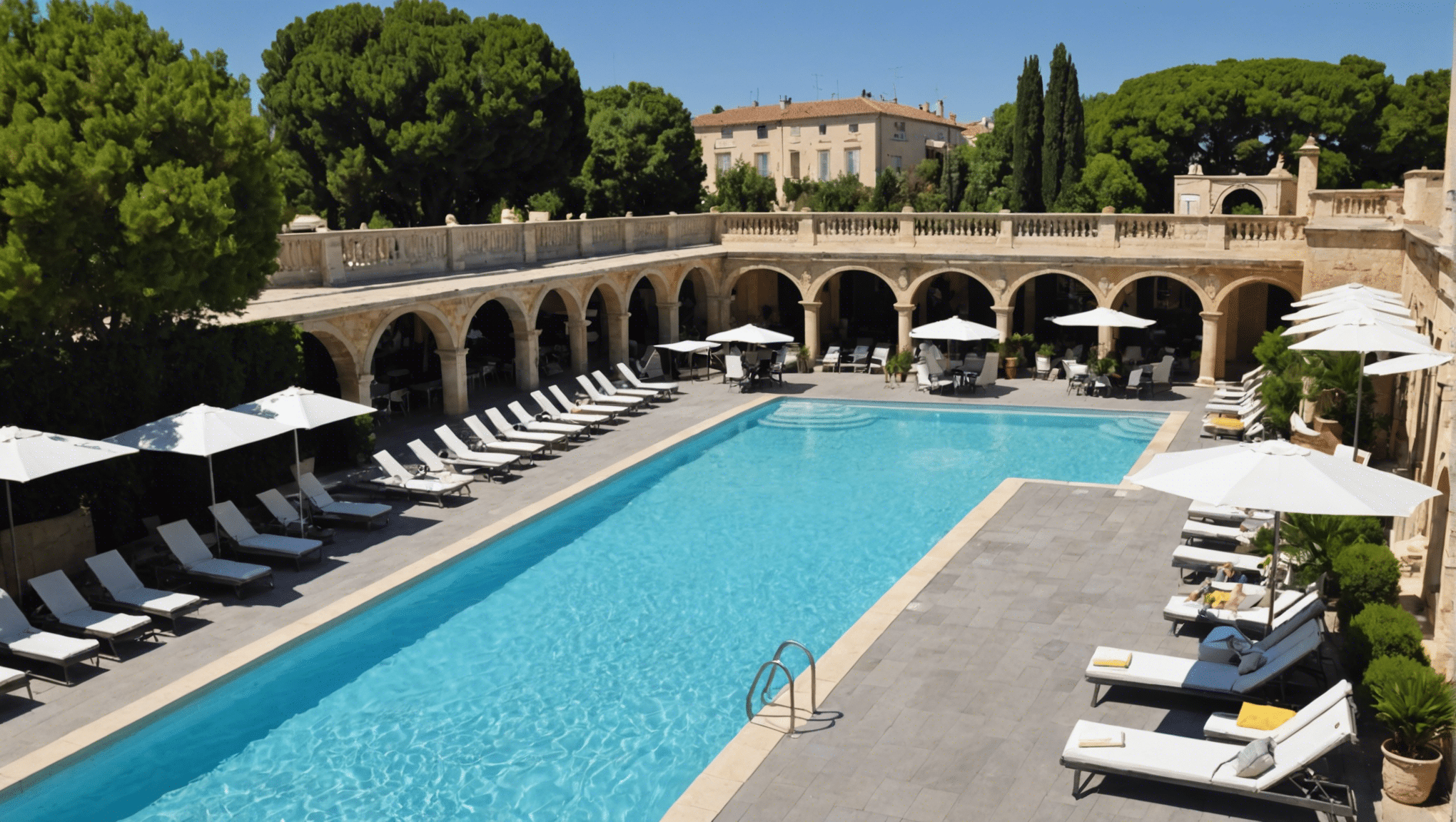 découvrez les lieux incontournables pour organiser la meilleure pool party à montpellier. des endroits uniques et festifs pour des moments inoubliables entre amis sous le soleil de montpellier.