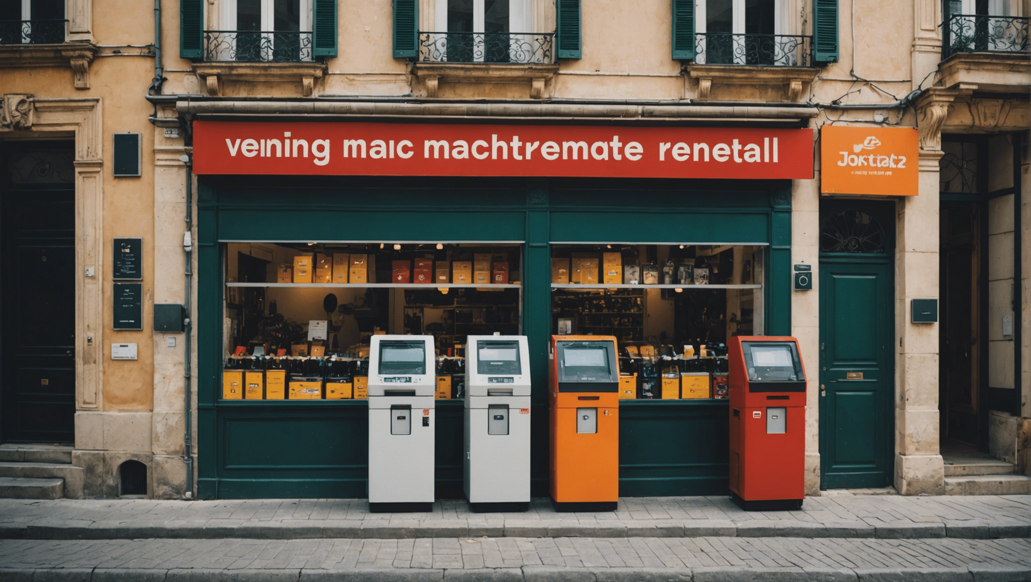 découvrez nos distributeurs automatiques disponibles à la location à montpellier pour votre entreprise ou événement. une solution pratique et innovante pour offre un service de restauration sur place.