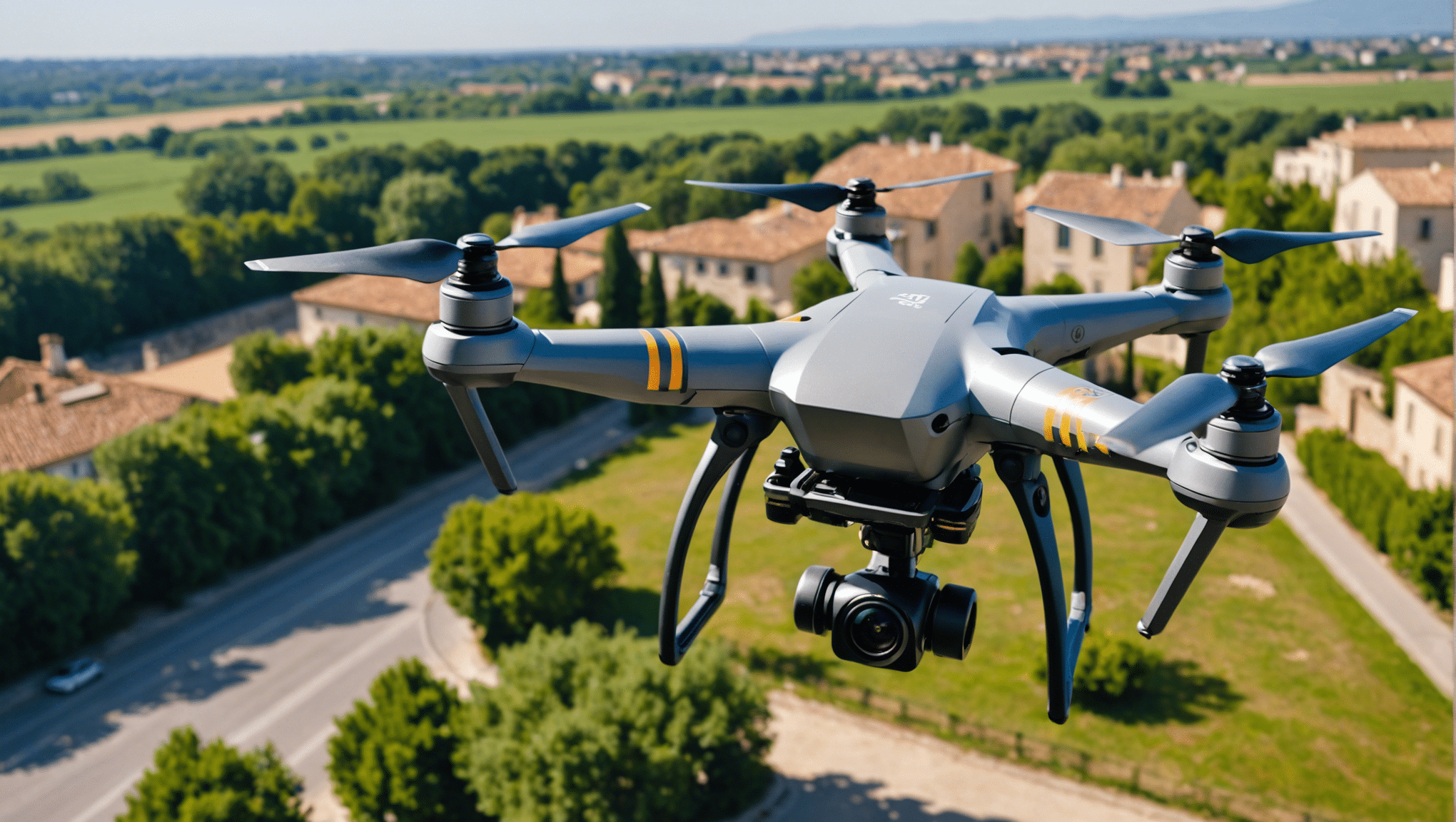 louez des drones de surveillance à montpellier pour des missions de sécurité, de surveillance et d'inspection avec notre service de location professionnel.