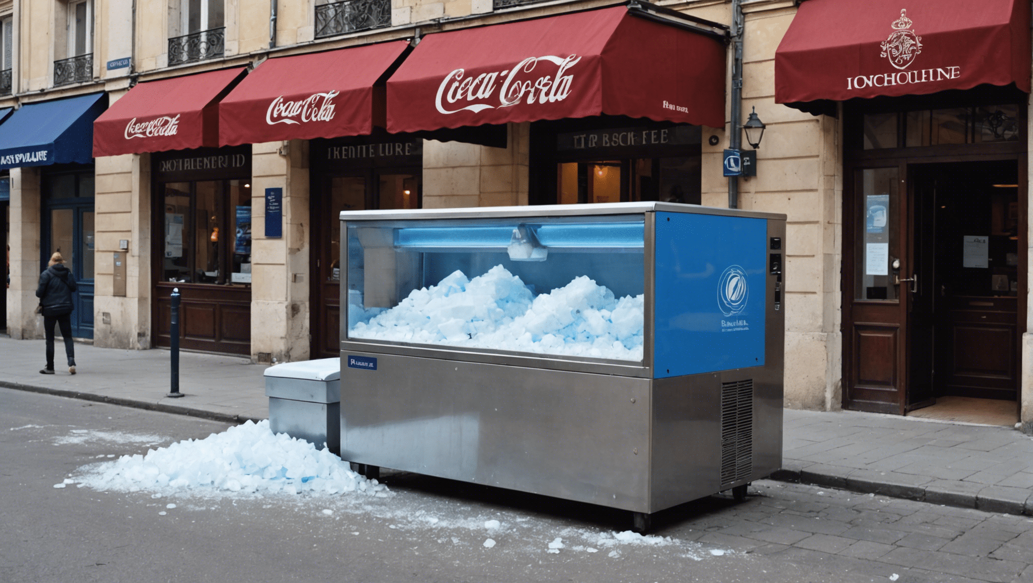 louez des machines à glace pilée à montpellier pour vos événements et soirées. livraison rapide et service de qualité pour une fraîcheur garantie.