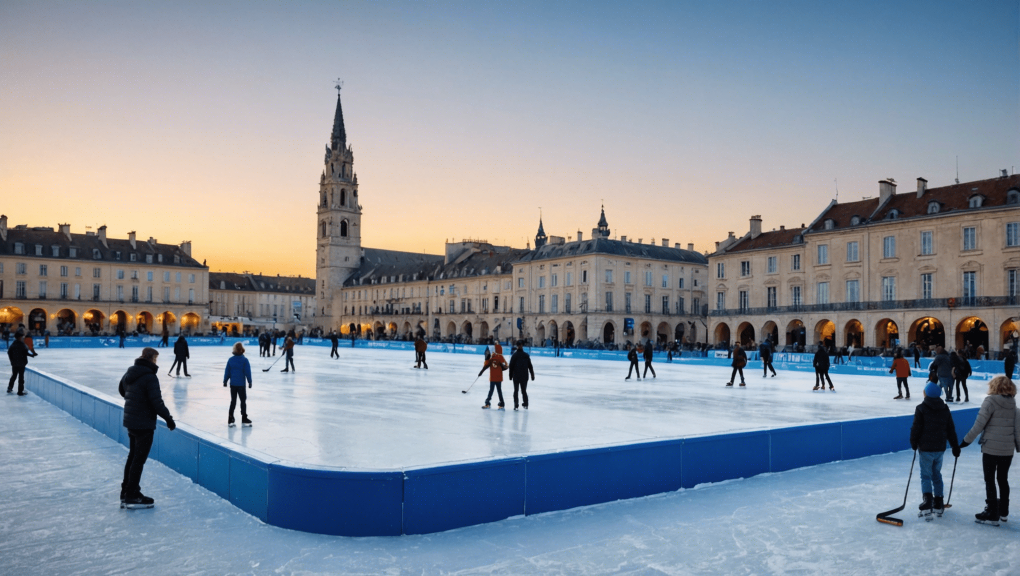 découvrez nos services de location de patinoires artificielles à montpellier et offrez une expérience de glisse inoubliable pour vos événements.