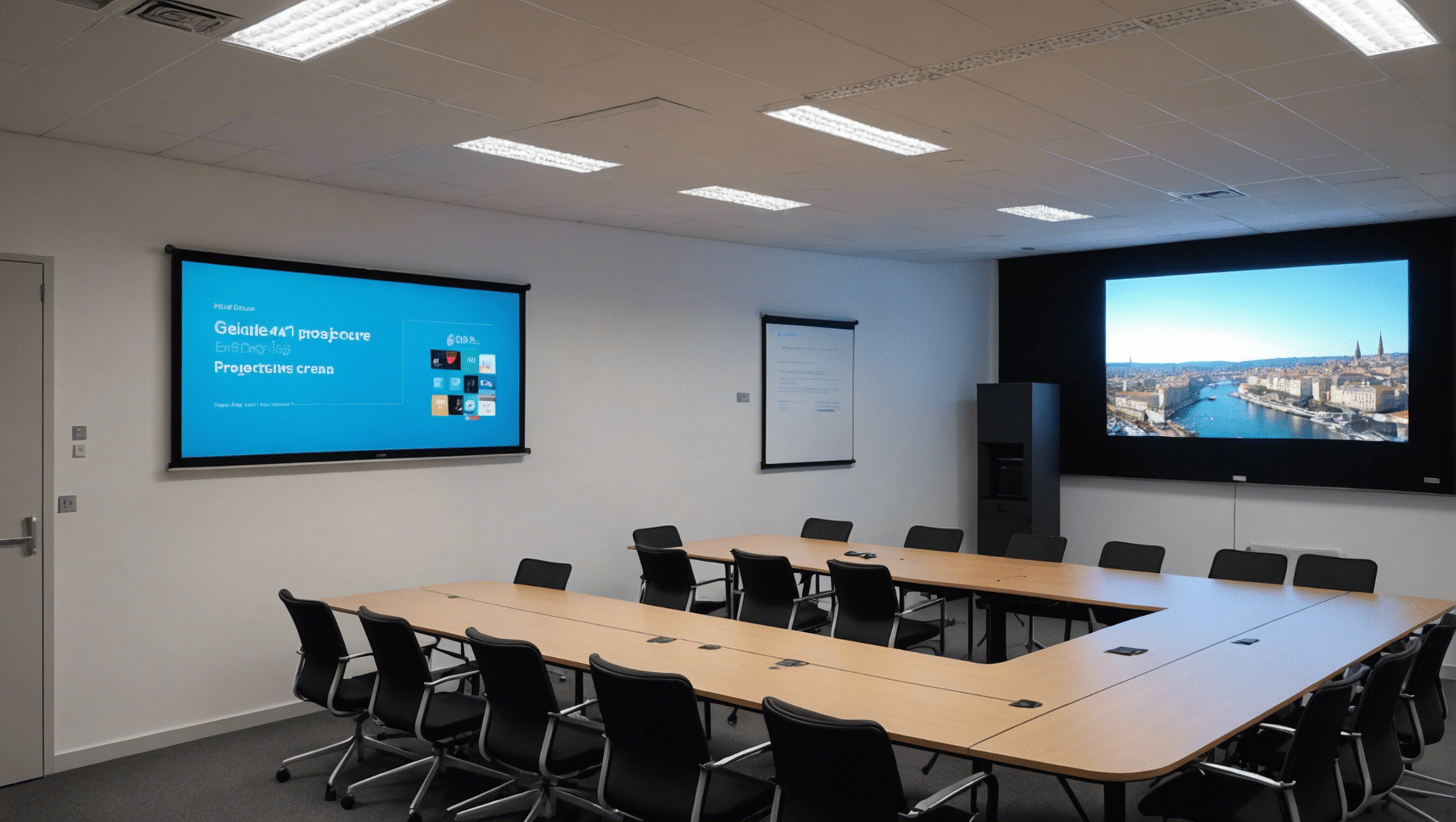 louez des projecteurs et des écrans pour vos présentations à montpellier. découvrez notre service de location de matériel audiovisuel pour vos besoins professionnels.