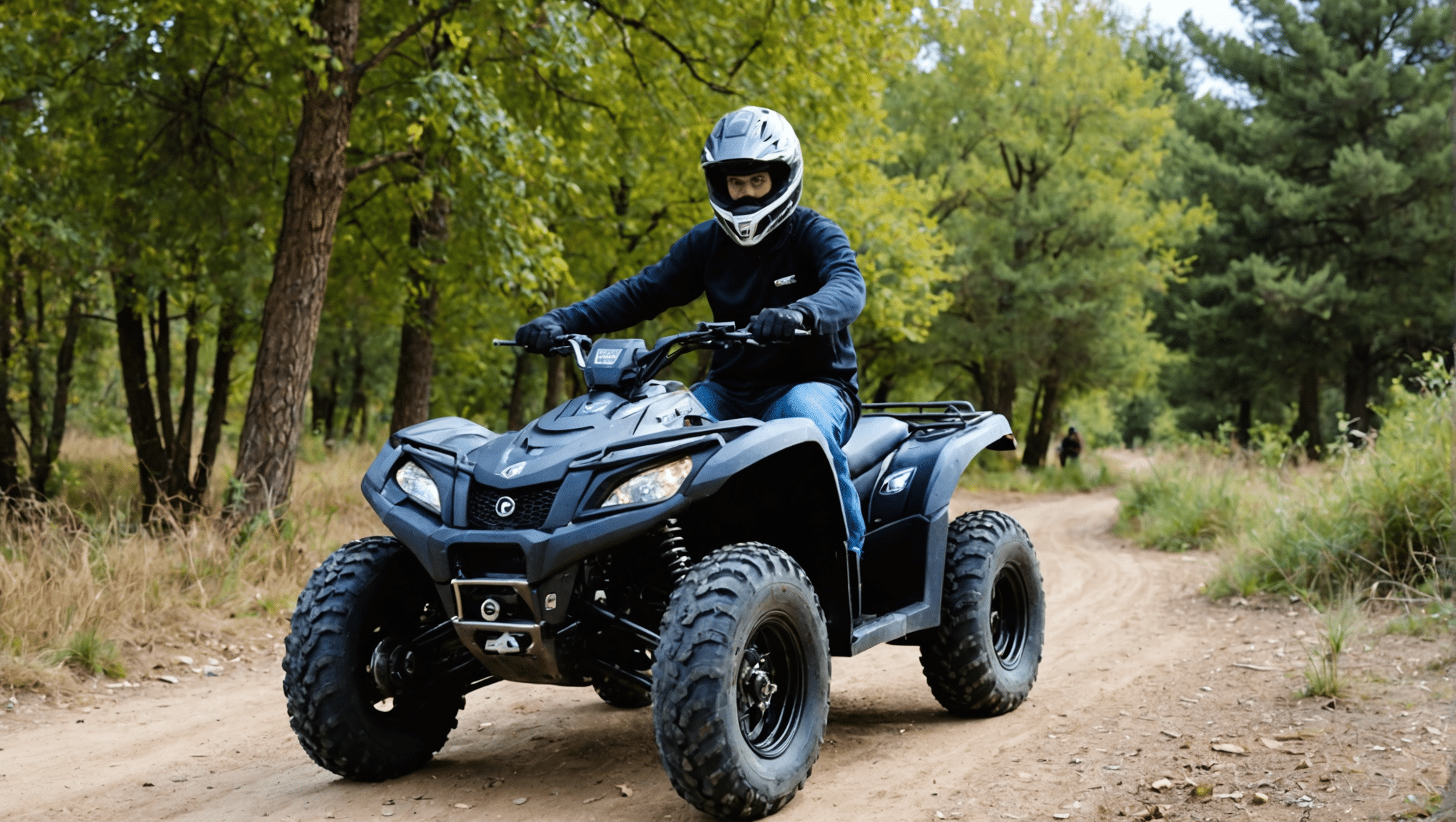découvrez nos offres de location de quads à montpellier pour une expérience inoubliable dans la nature.