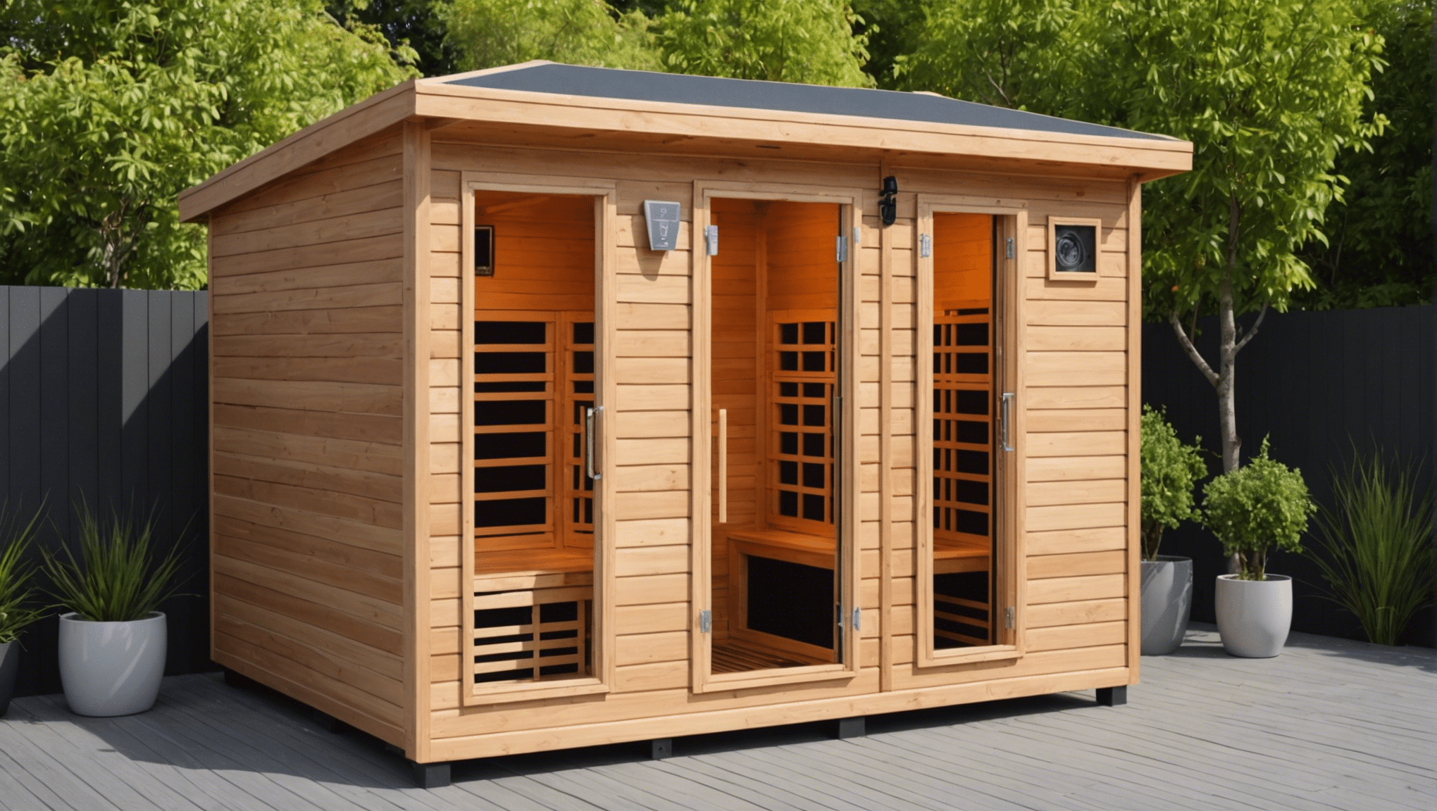 découvrez nos saunas portables à louer à montpellier pour une expérience de détente et de bien-être à domicile.
