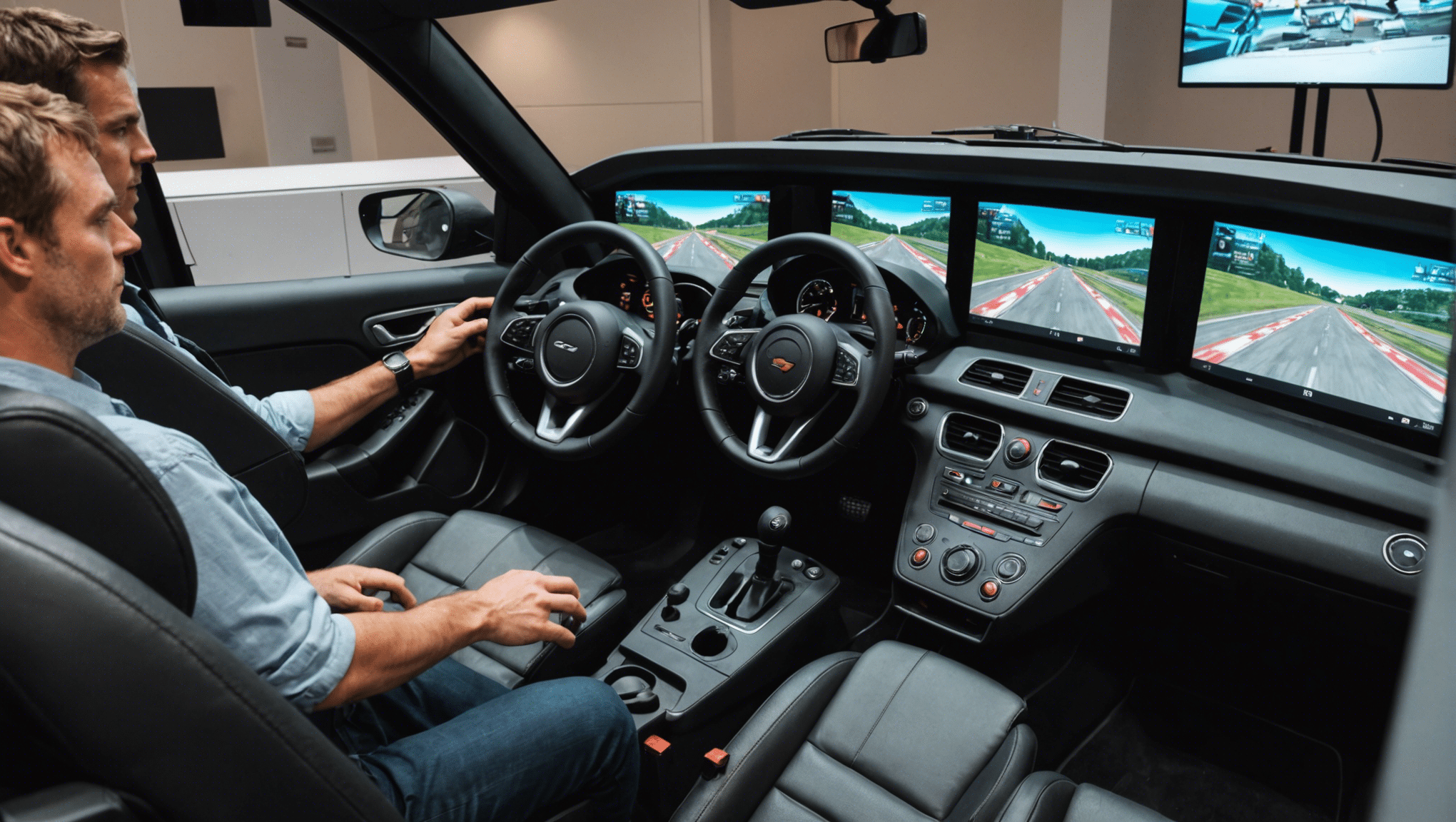 louez des simulateurs de conduite à montpellier pour une expérience immersive et réaliste. découvrez nos formules adaptées à tous les niveaux et profitez d'une conduite virtuelle de qualité.