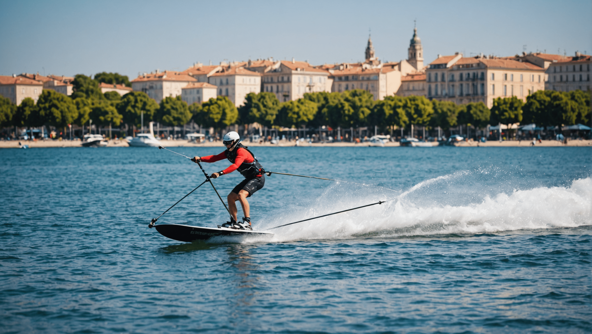 découvrez la location de ski nautique à montpellier et profitez des sports nautiques ensoleillés dans un cadre exceptionnel. réservez votre session dès maintenant !