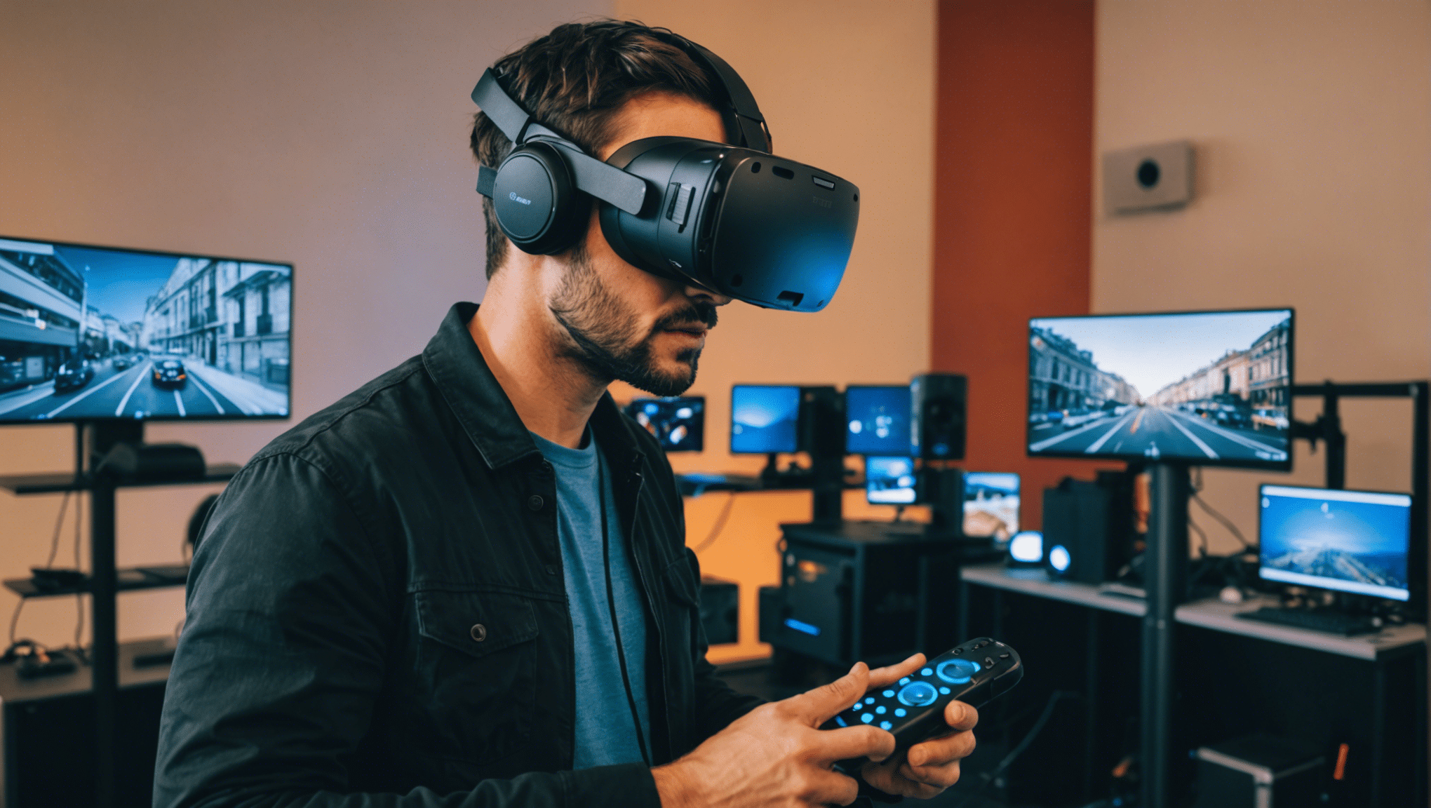 louez des systèmes de réalité virtuelle à montpellier pour une expérience immersive incroyable avec notre service de location de qualité supérieure.