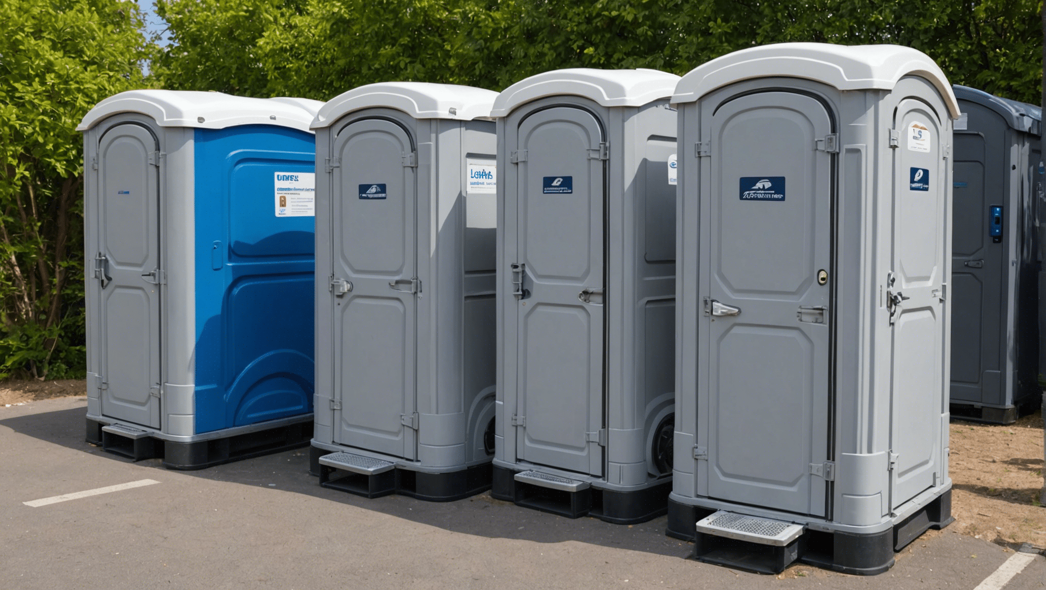 louez des toilettes portables à montpellier pour vos événements en extérieur avec une solution d'hygiène pratique et flexible.
