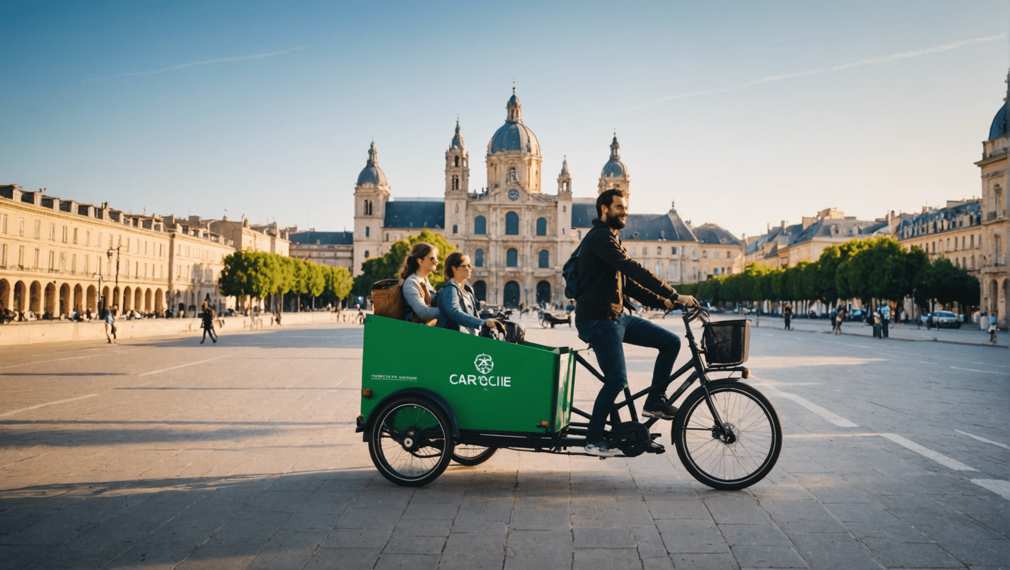louez des vélos cargo à montpellier pour transporter vos marchandises et vos enfants facilement. découvrez nos modèles de vélos adaptés à vos besoins de transport en ville.