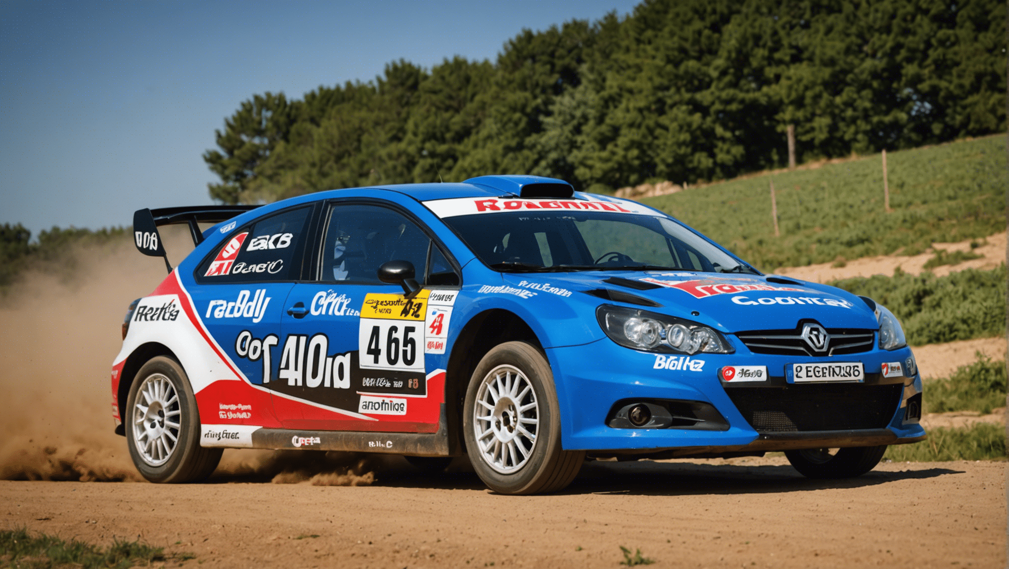 découvrez notre service de location de voitures de rallye à montpellier. louez la voiture de vos rêves pour vivre une expérience de conduite unique sur les routes de la région.