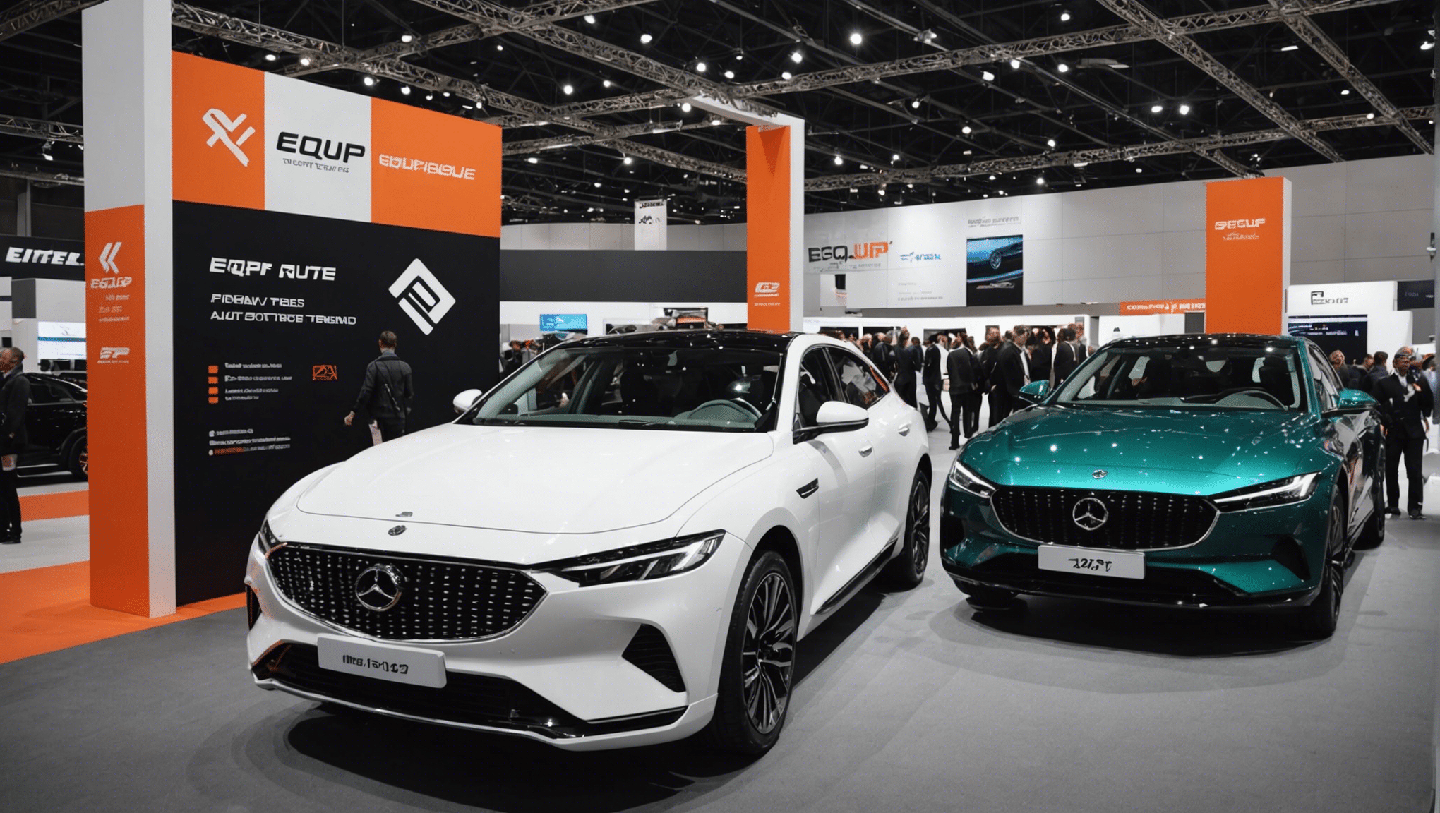assistez au salon professionnel equip auto on tour à montpellier ! découvrez les dernières tendances en matière d'automobiles au parc des expositions.