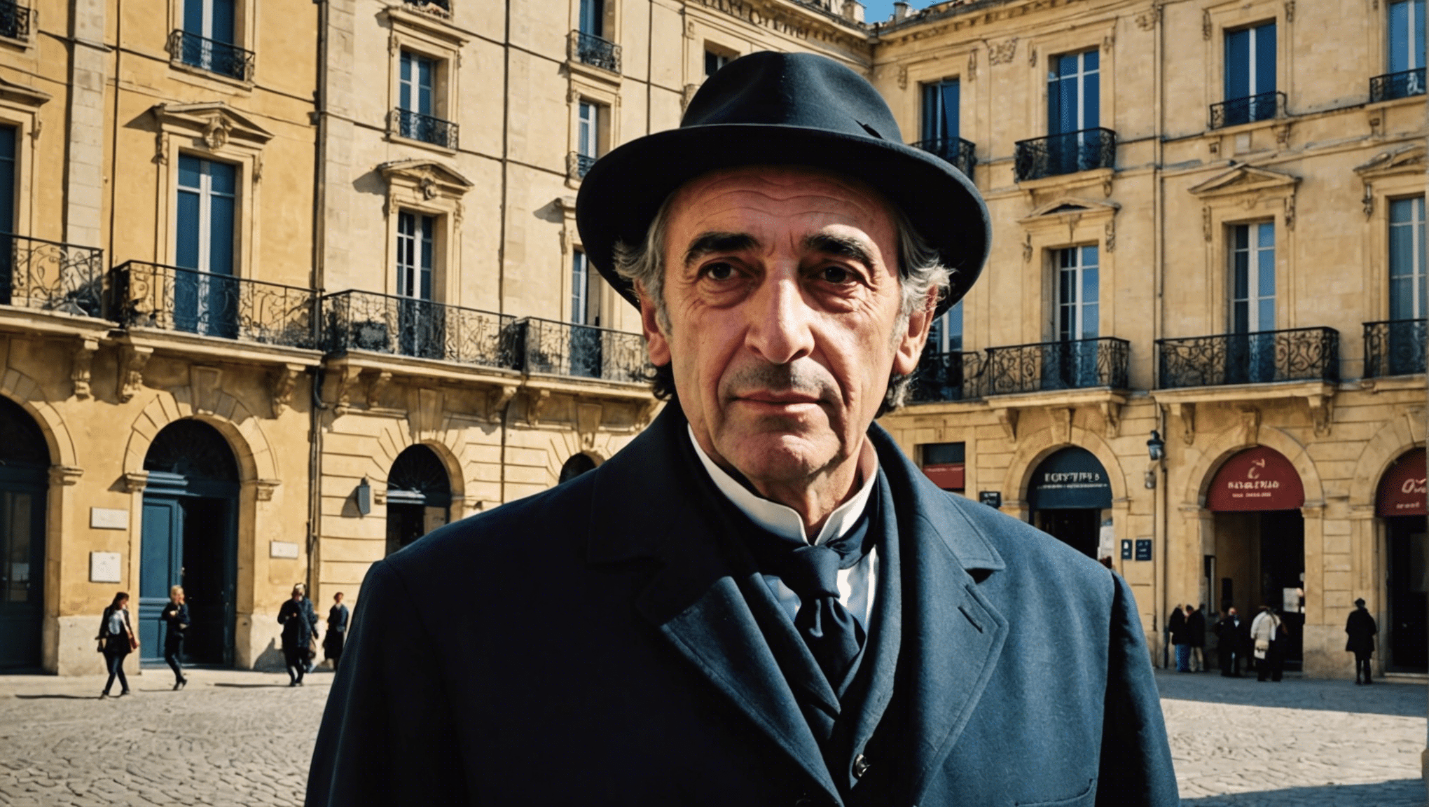 découvrez la passion littéraire franco-argentine de michel lafon à montpellier, un secret bien gardé ?