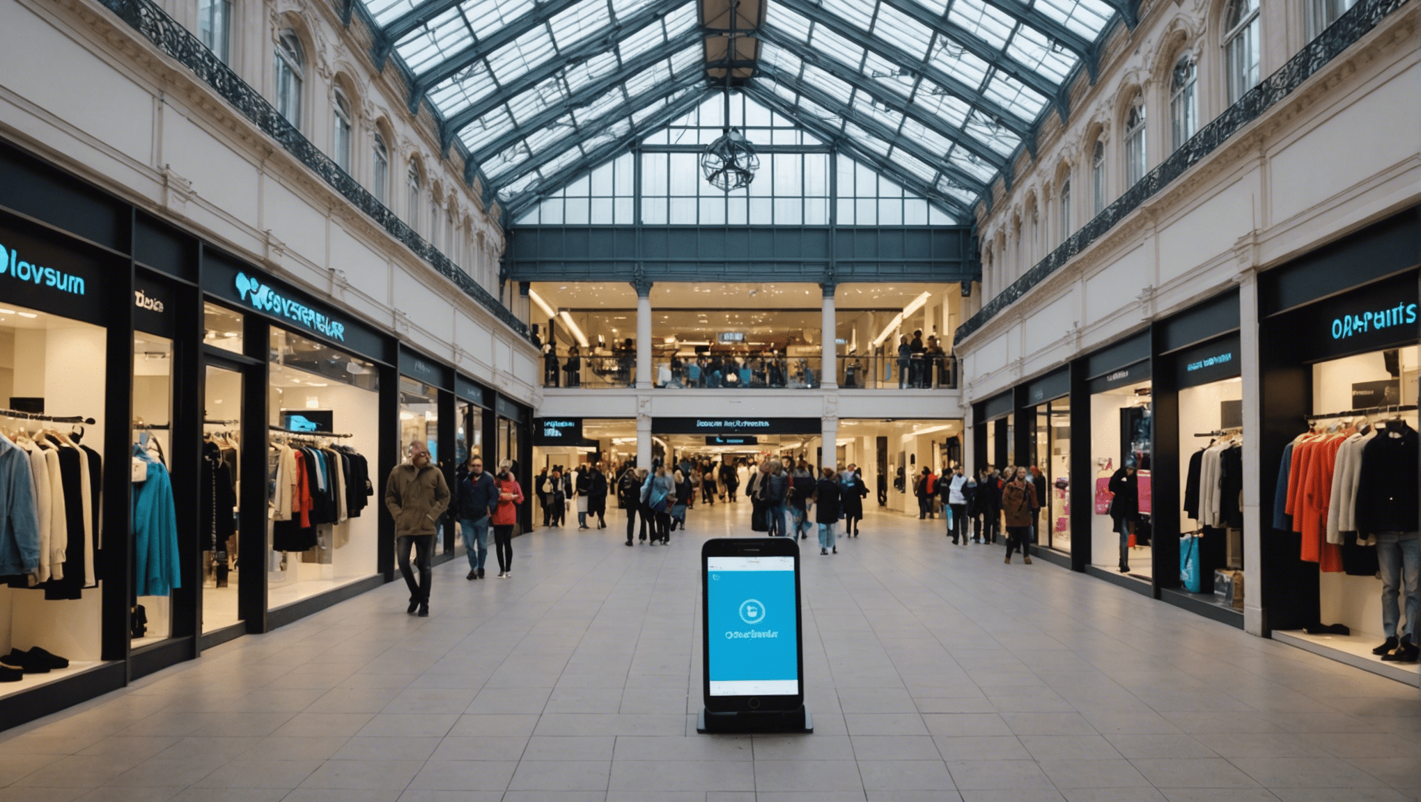 découvrez la métamorphose de l'odysseum de montpellier avec l'arrivée d'un magasin primark. une révolution shopping en perspective ?