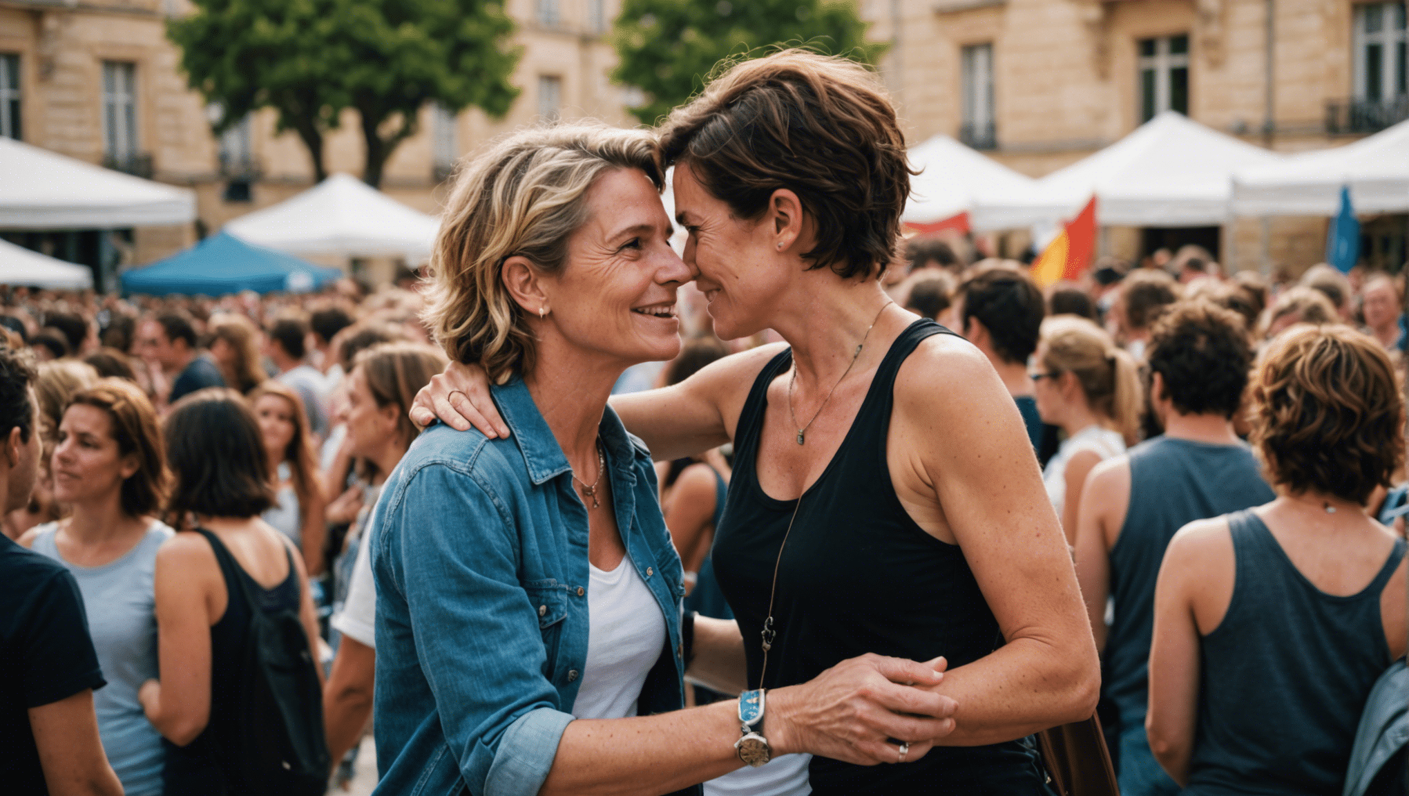 découvrez les détails du festival de l'amour lesbien à montpellier qui a viré au cauchemar. enquête sur les coupables et les raisons de ce désastre.