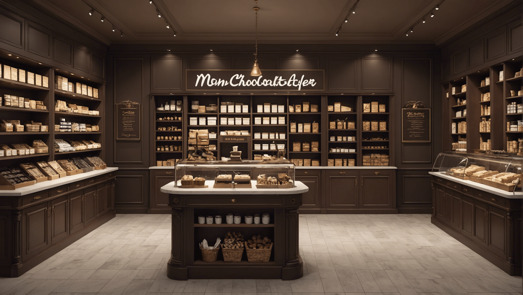 découvrez le nouveau chocolate shop à montpellier qui va révolutionner votre pause-café ! des saveurs exquises vous attendent pour un moment de plaisir gourmand.