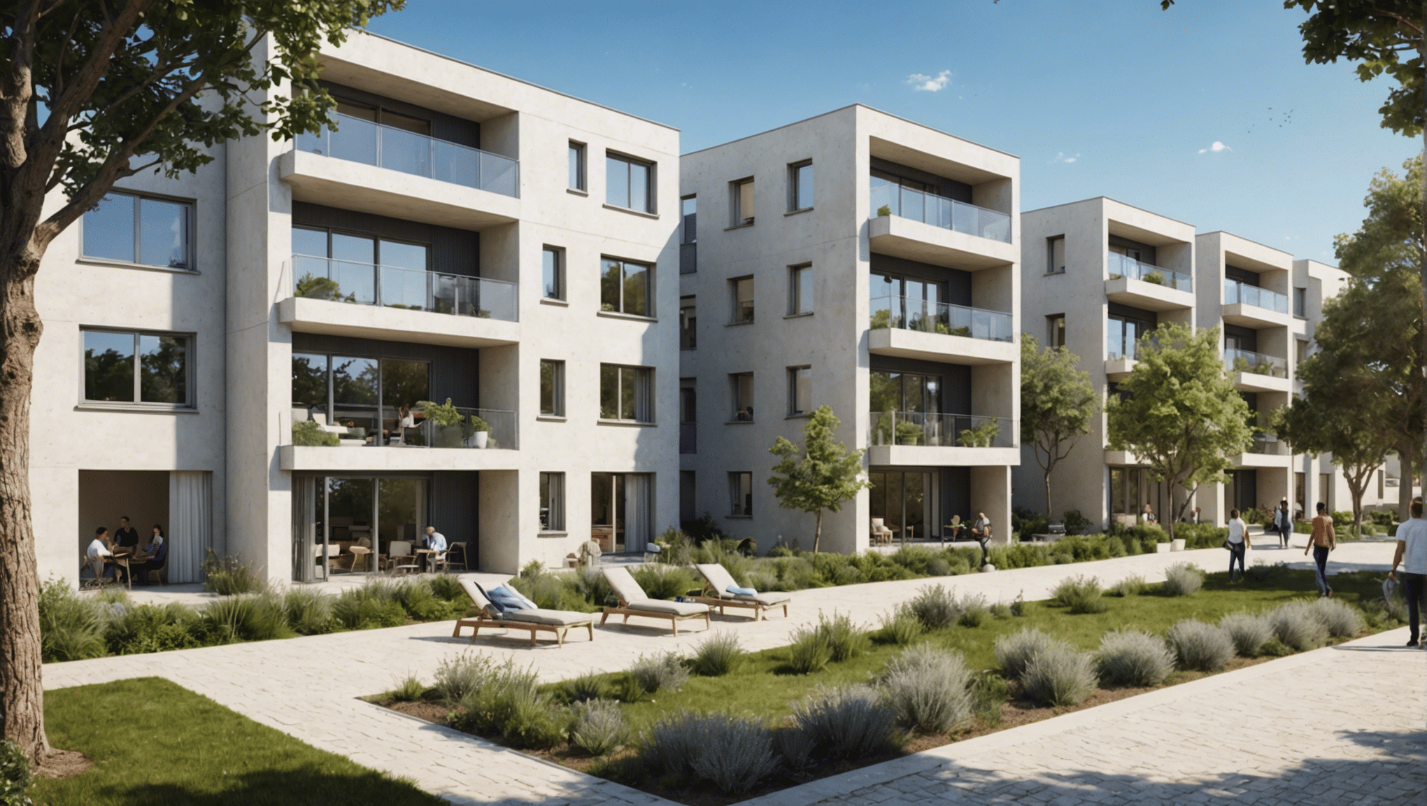 découvrez comment montpellier méditerranée métropole et le groupe cdc habitat s'unissent pour faciliter l'accès au logement des habitants et quelle sera l'impact sur le marché immobilier.