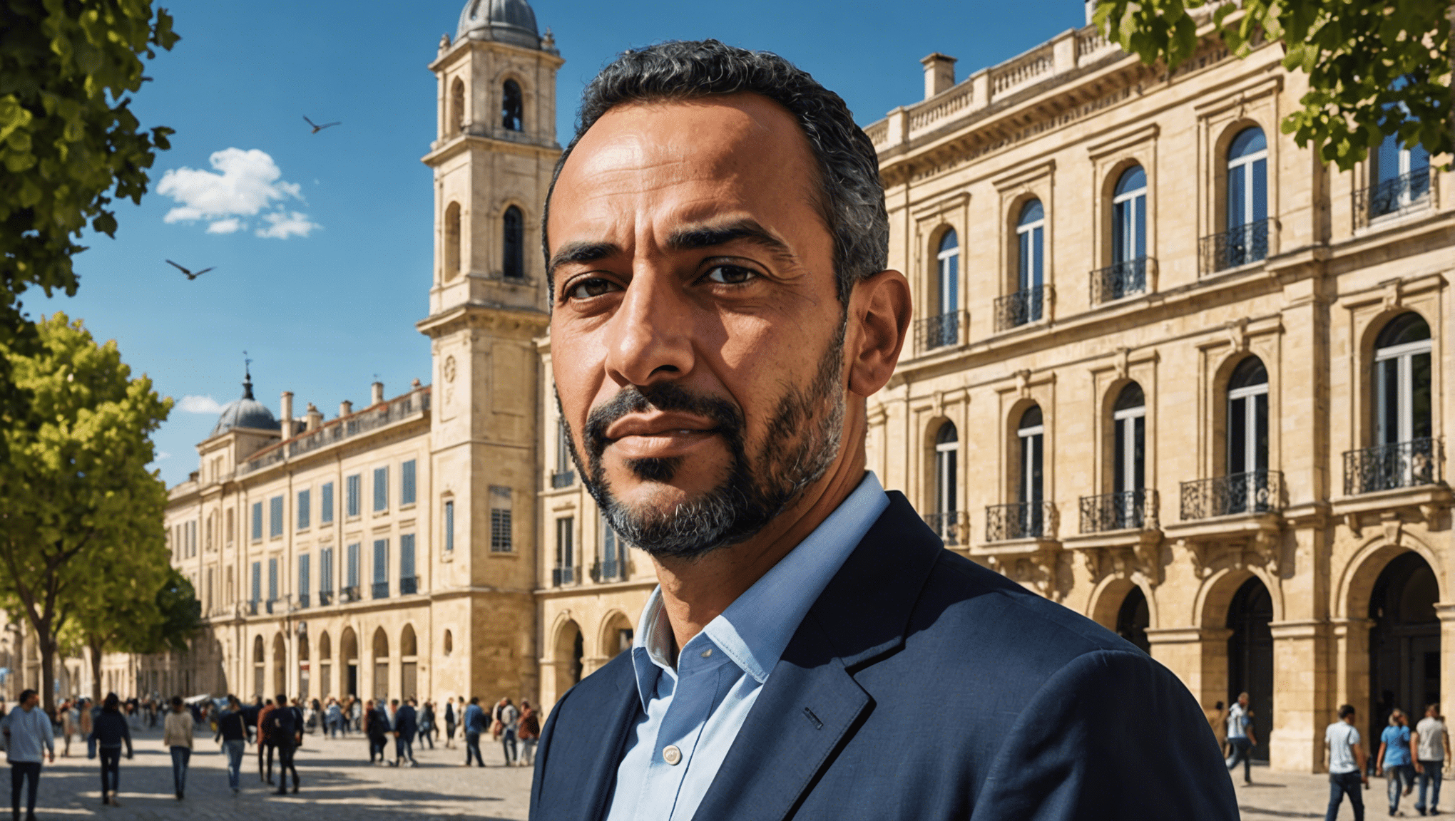 mohamed bouklit de retour à la tête de l'université populaire de montpellier : un nouveau tournant pour la ville ? découvrez l'impact de son retour sur la vie culturelle et éducative de la ville.