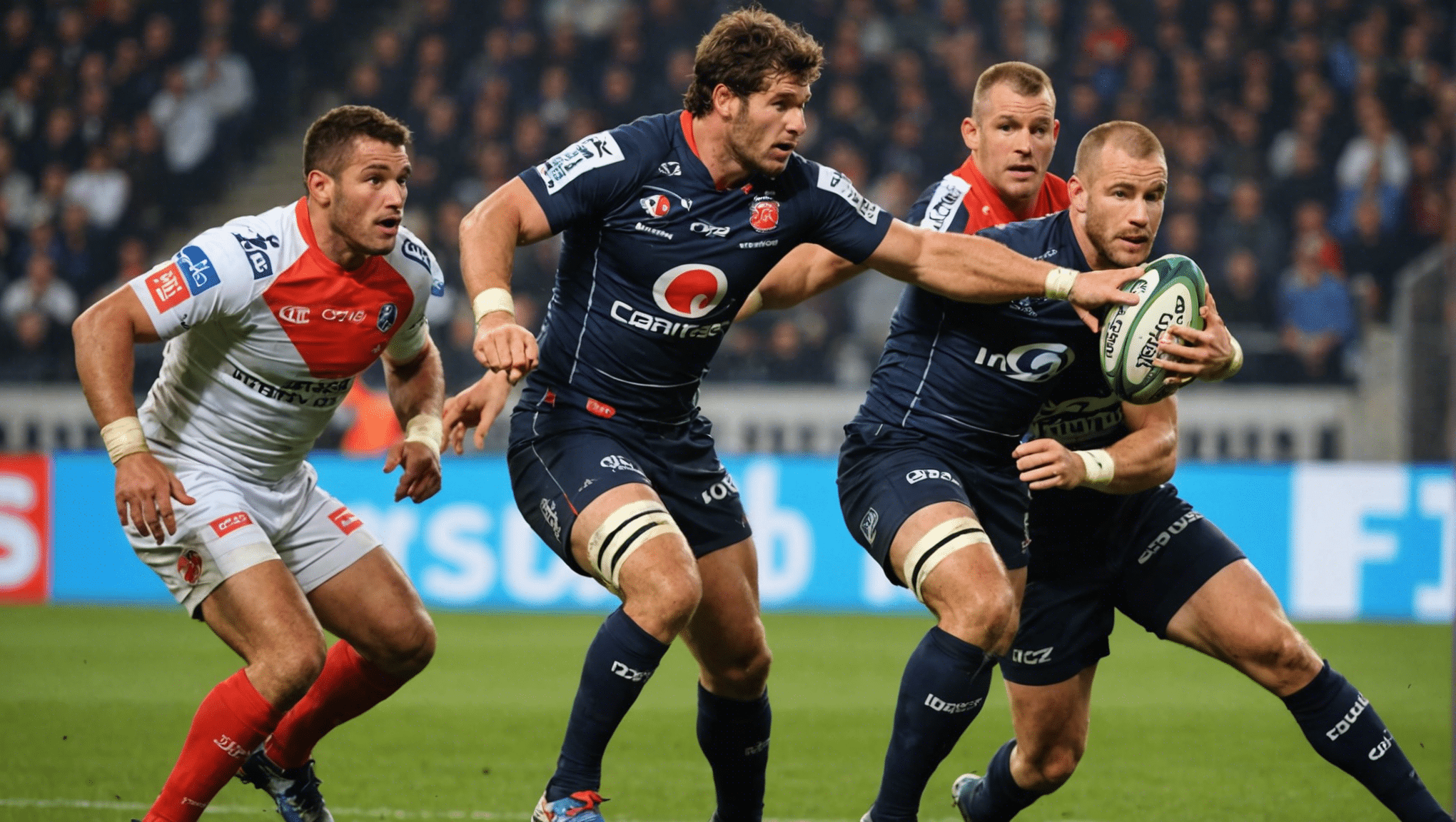 découvrez le secret de la réussite de patrice canayer face à toulouse (33-25) à montpellier.