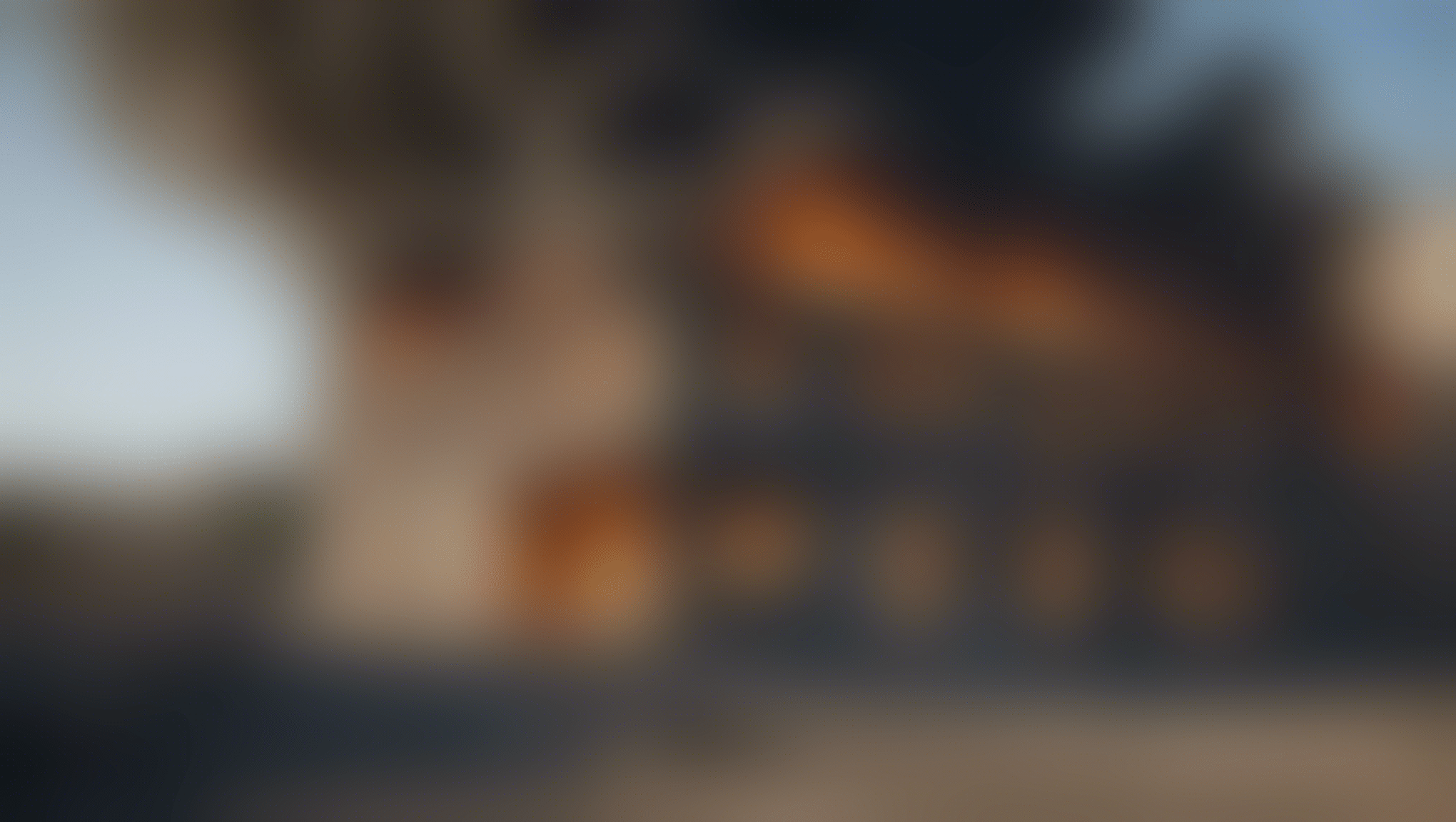 découvrez la vidéo bouleversante d'un violent incendie dans un campement de roms à garosud, montpellier. quelle tragédie s'est produite ?