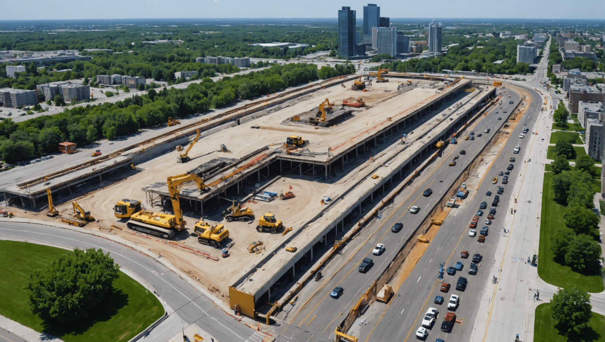 découvrez les conséquences des travaux sur l'avenue du mondial 98 à montpellier, fermée jusqu'au 5 juillet, et tout ce que vous devez savoir !
