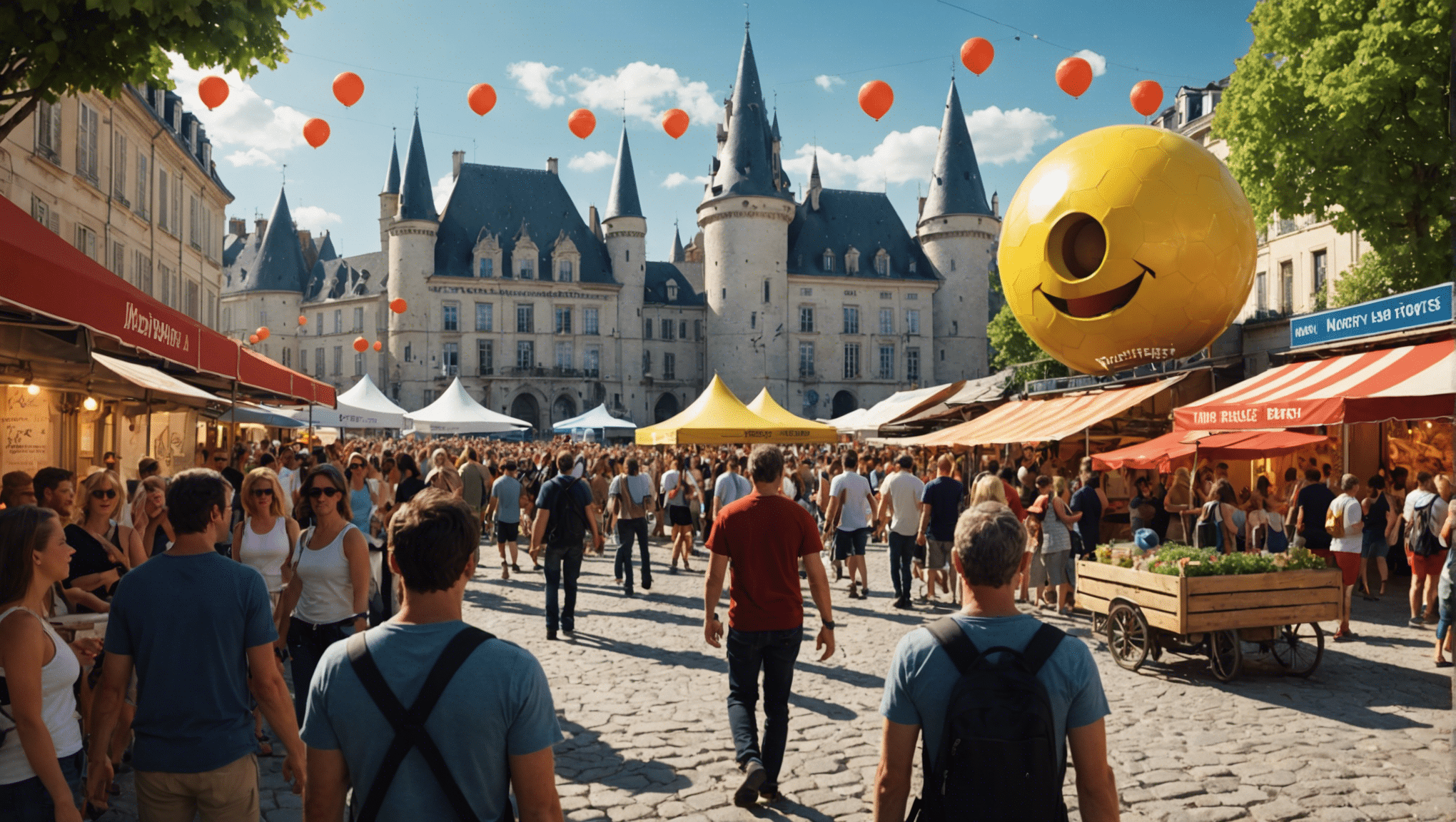 découvrez ce qui attire tuffery et fait sensation au festival détours du monde à montpellier. ne manquez pas cet événement unique !