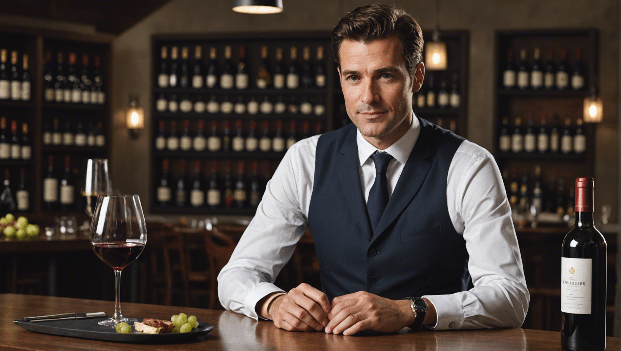 découvrez la passion de sylvain guillet pour le vin à montpellier. est-il le futur meilleur caviste de france ? trouvez vos réponses ici.
