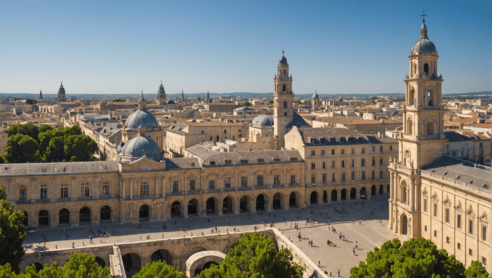découvrez la vérité sur le statut de montpellier, ville inscrite au patrimoine mondial de l'unesco, à travers cette exploration captivante !