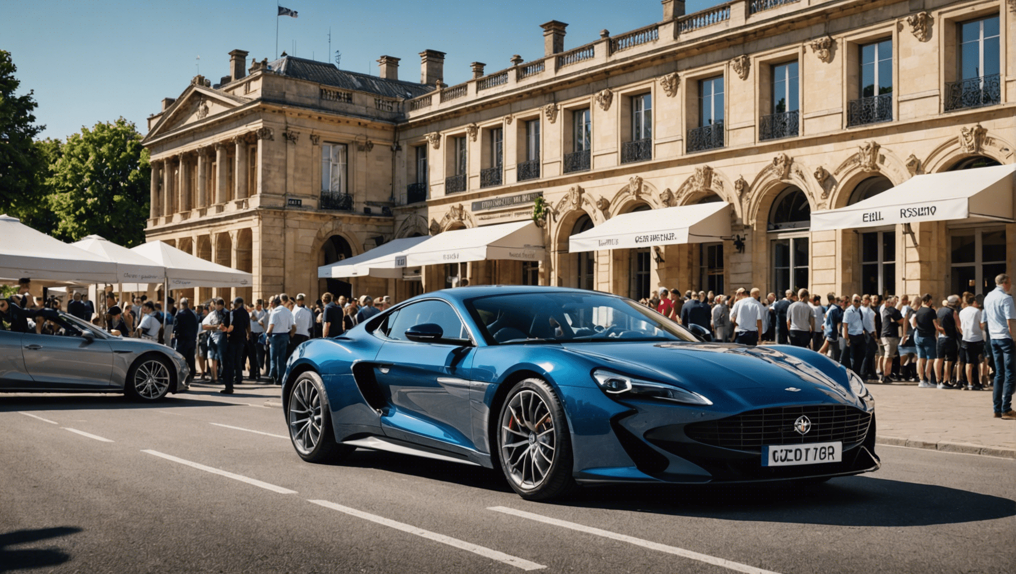découvrez tout ce qu'il faut savoir sur le salon equip auto on tour à montpellier, l'événement automobile incontournable de l'année !