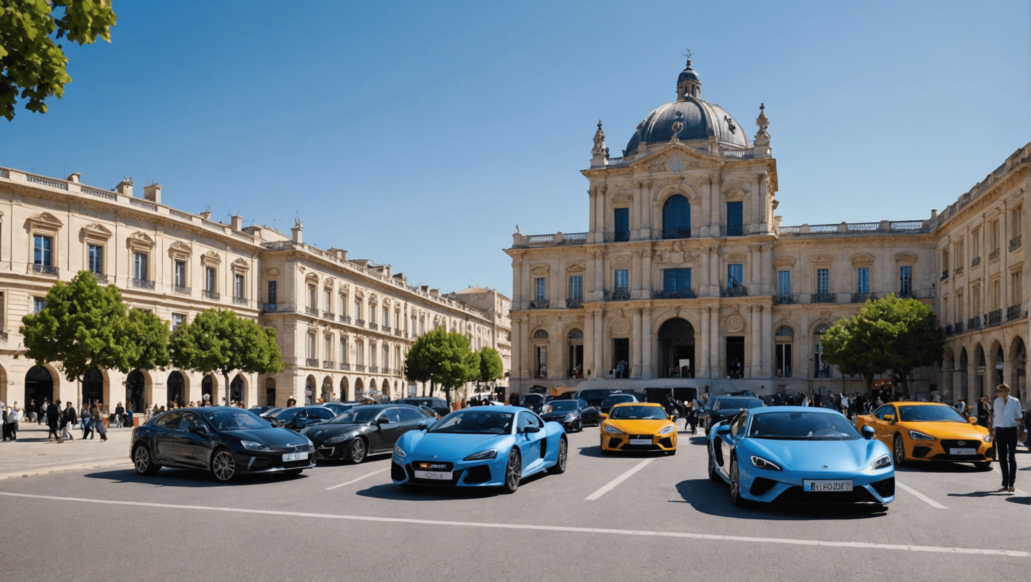 découvrez montpellier : le salon equip auto on tour, l'événement automobile incontournable de l'année ! ne manquez pas la révélation automobile de l'année !