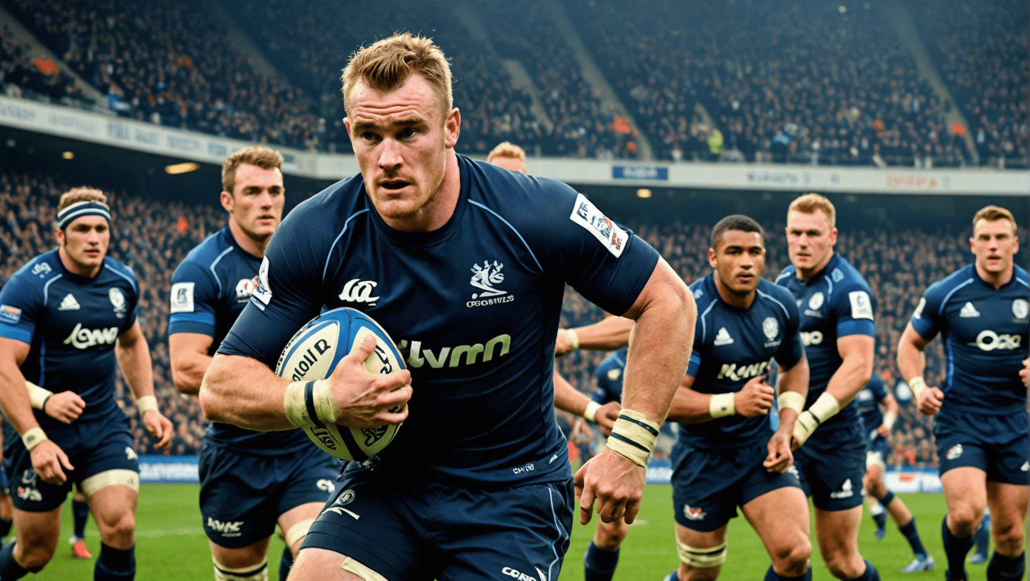 découvrez si montpellier va réaliser un exploit en recrutant stuart hogg, le coup du siècle du rugby français !