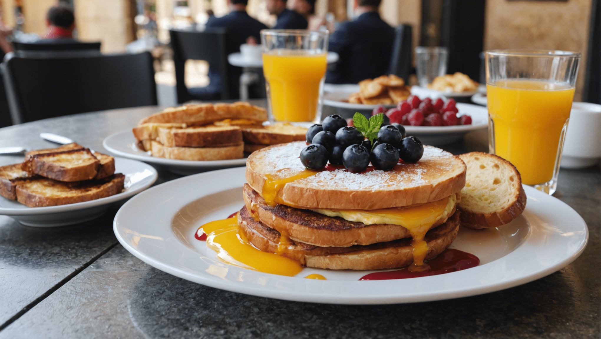 envie de bruncher à montpellier ? découvrez notre sélection des cinq meilleures adresses pour un brunch parfait dans la ville !