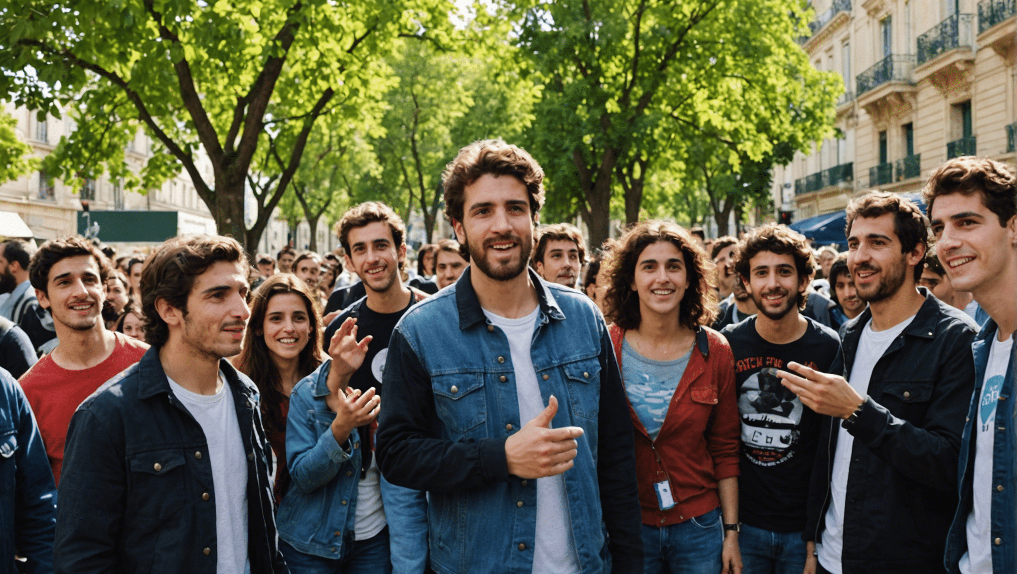 une rencontre saisissante entre jeunesse, culture argentine et engagement palestinien au printemps des comédiens de montpellier.