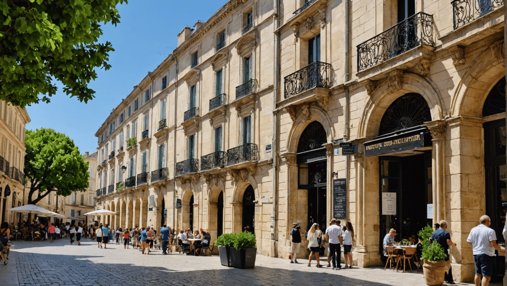 découvrez les meilleures activités à montpellier ce mercredi 5 juin 2024 et profitez de nos idées de sorties incroyables pour une journée mémorable.