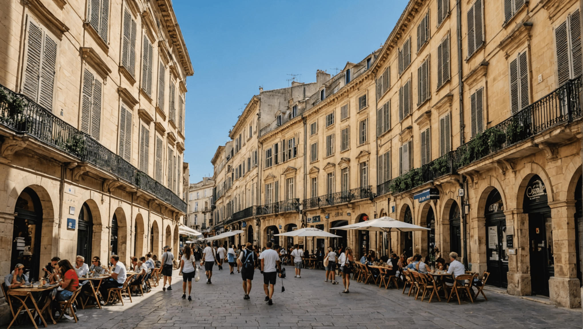 découvrez les 9 activités incontournables à faire à montpellier en juin 2024 pour une expérience inoubliable !
