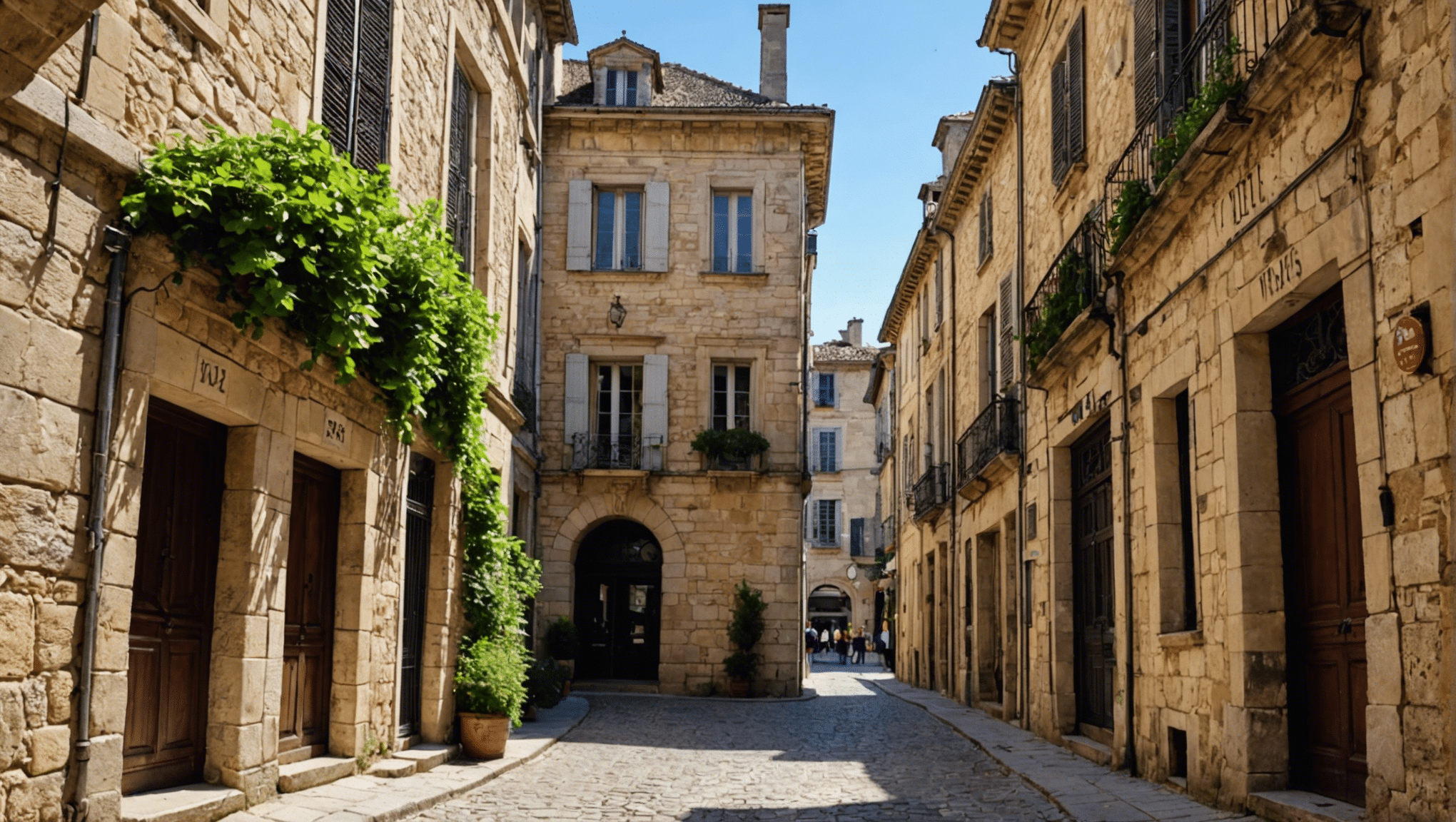 découvrez les secrets révélés par le maire de montpellier dans le quartier centre lors de cette balade urbaine aux cévennes - une expérience à ne pas manquer !