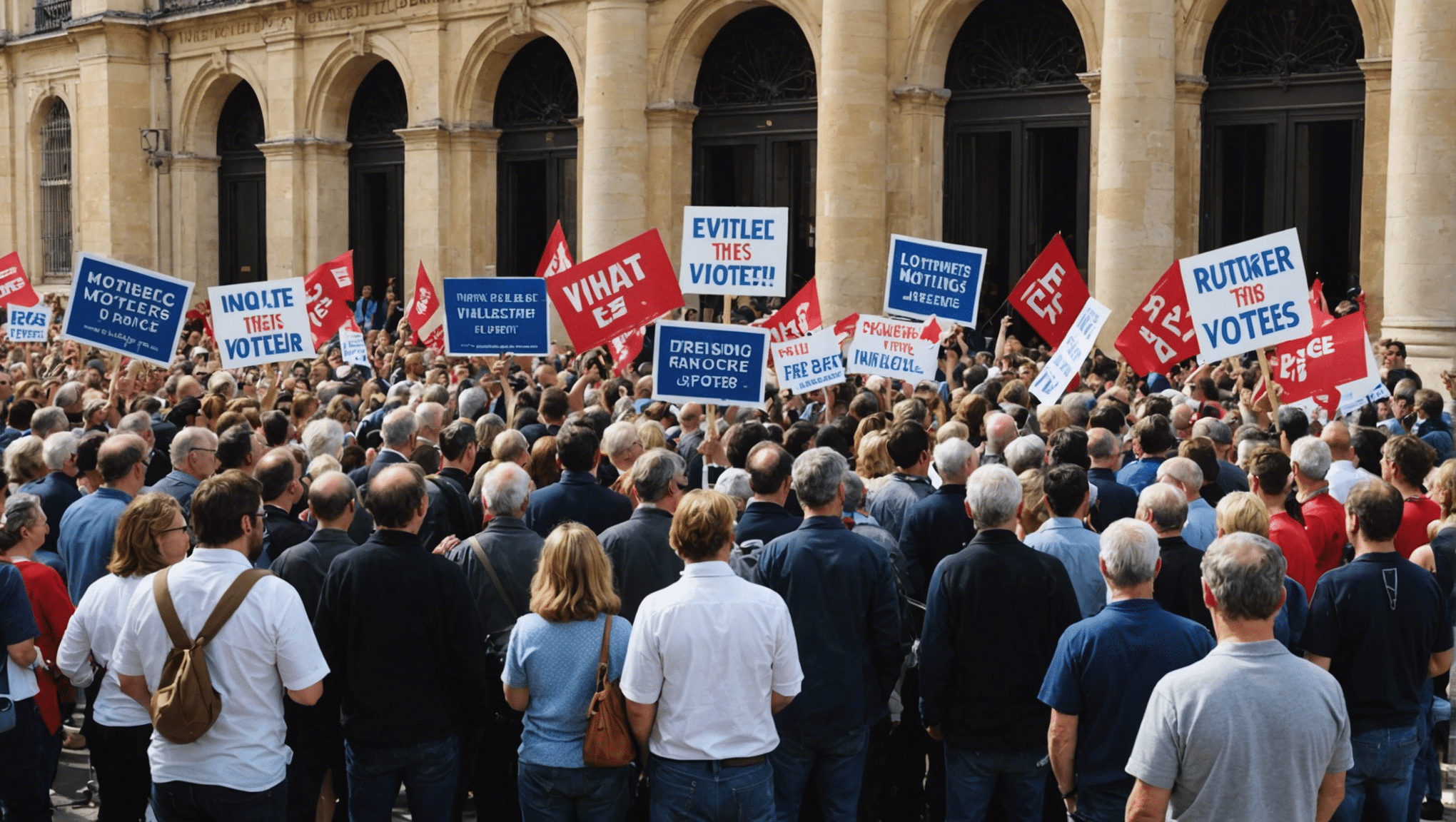 découvrez l'action inédite secouant les électeurs de gauche à montpellier et son impact sur la scène politique locale.