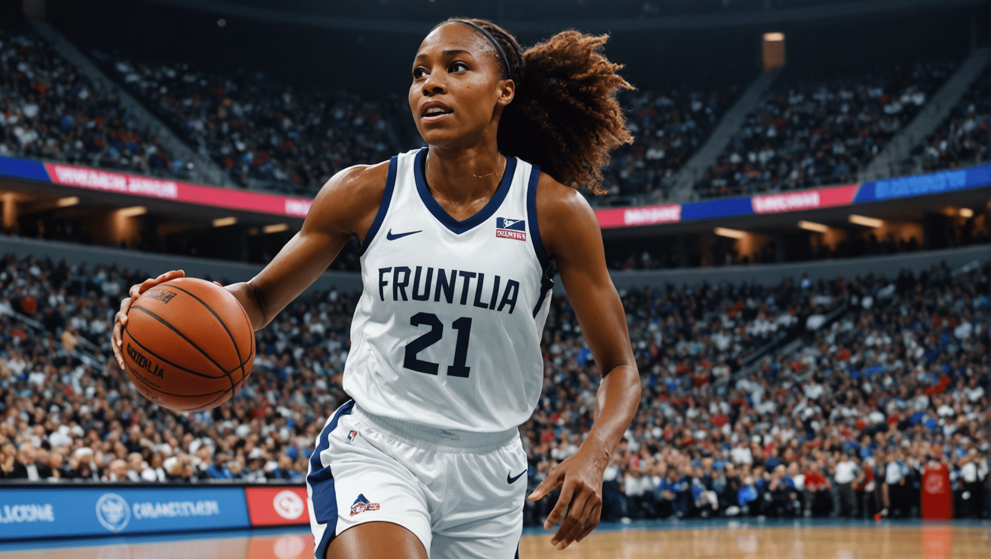 découvrez quelle incroyable décision nérilia mondesir a prise pour son avenir sportif dans cet article passionnant !