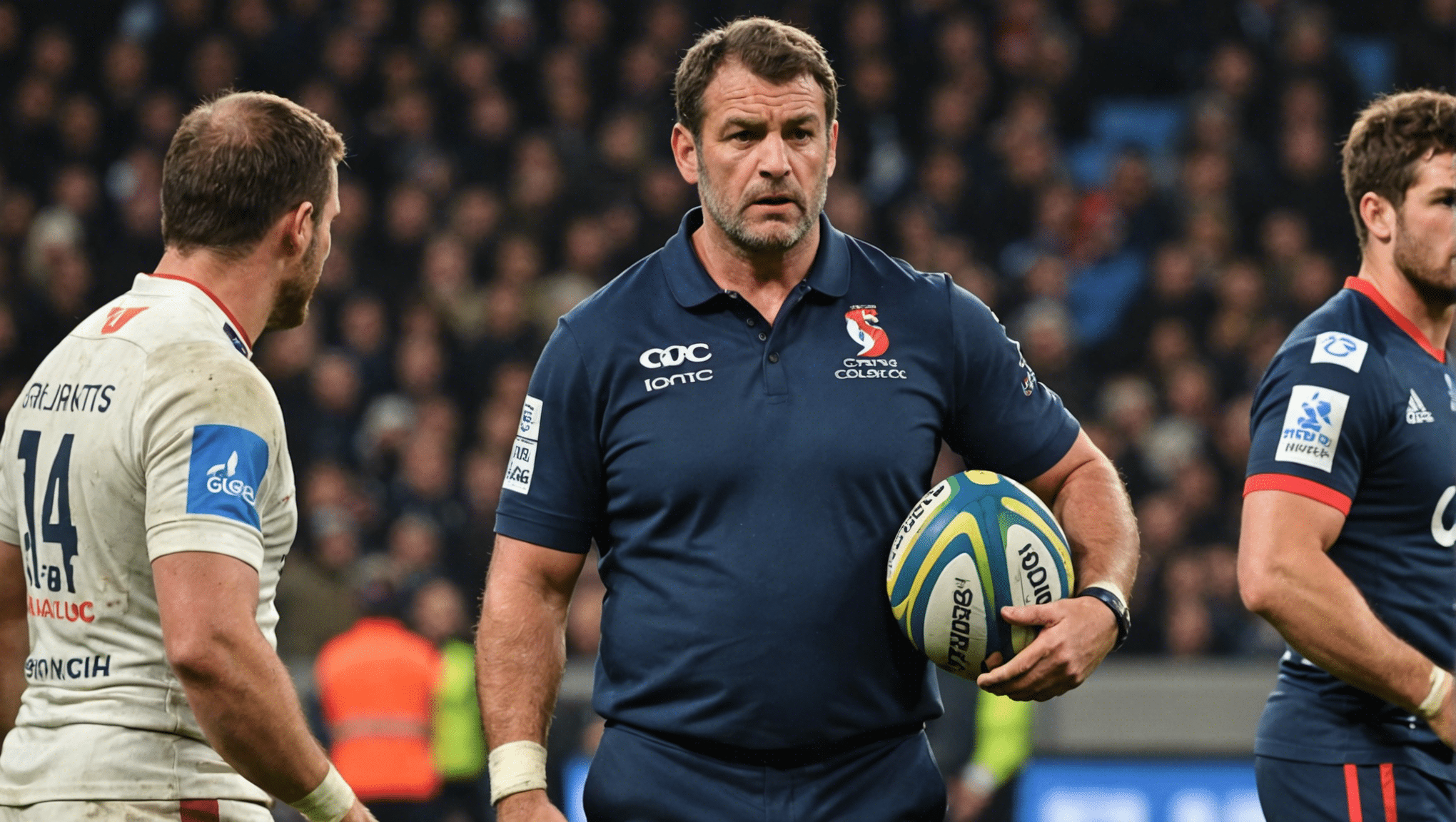 découvrez ce qui se passe avec les géants du rugby français. deuxième entraîneur limogé suite à une série désastreuse en top 14 ! restez informé sur l'actualité rugbystique.