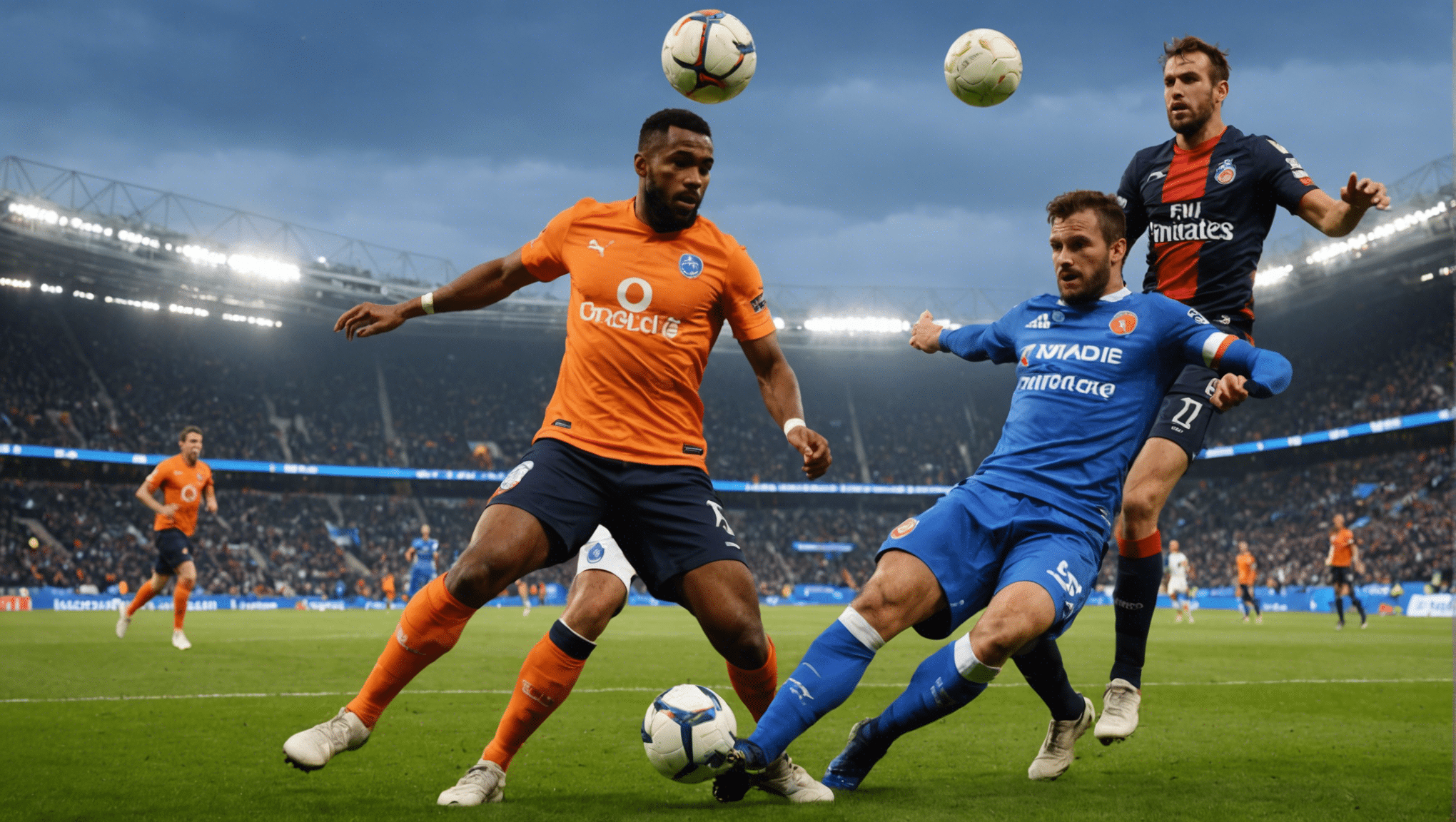 découvrez qui sortira vainqueur de l'access match entre montpellier et grenoble et obtiendra ainsi son billet pour la prochaine étape de la compétition.