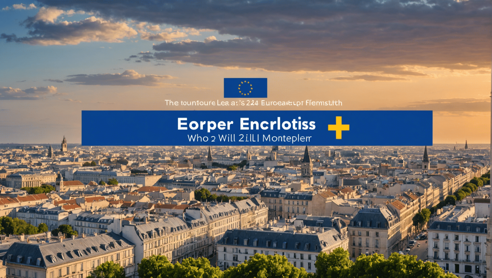 suivez en direct les résultats des élections européennes de 2024 à montpellier pour découvrir le nom du vainqueur !