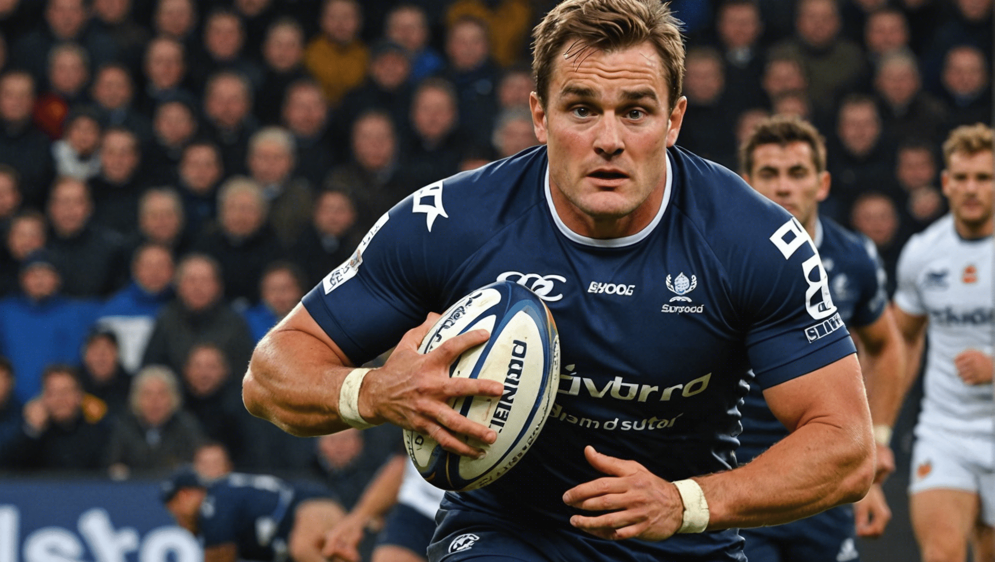 découvrez la décision controversée de l'ancien capitaine écossais, stuart hogg, de rejoindre montpellier pour poursuivre sa carrière dans le rugby malgré les défis qu'il pourrait rencontrer dans un parcours semé d'embûches.