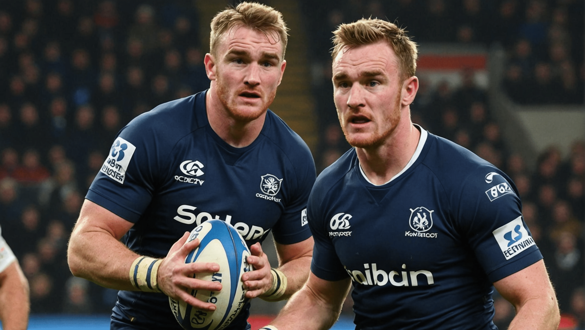 stuart hogg touchera-t-il le jackpot à montpellier ? découvrez son salaire ahurissant dans cet article exclusif ! ne manquez pas les détails sur la rémunération de la star du rugby.