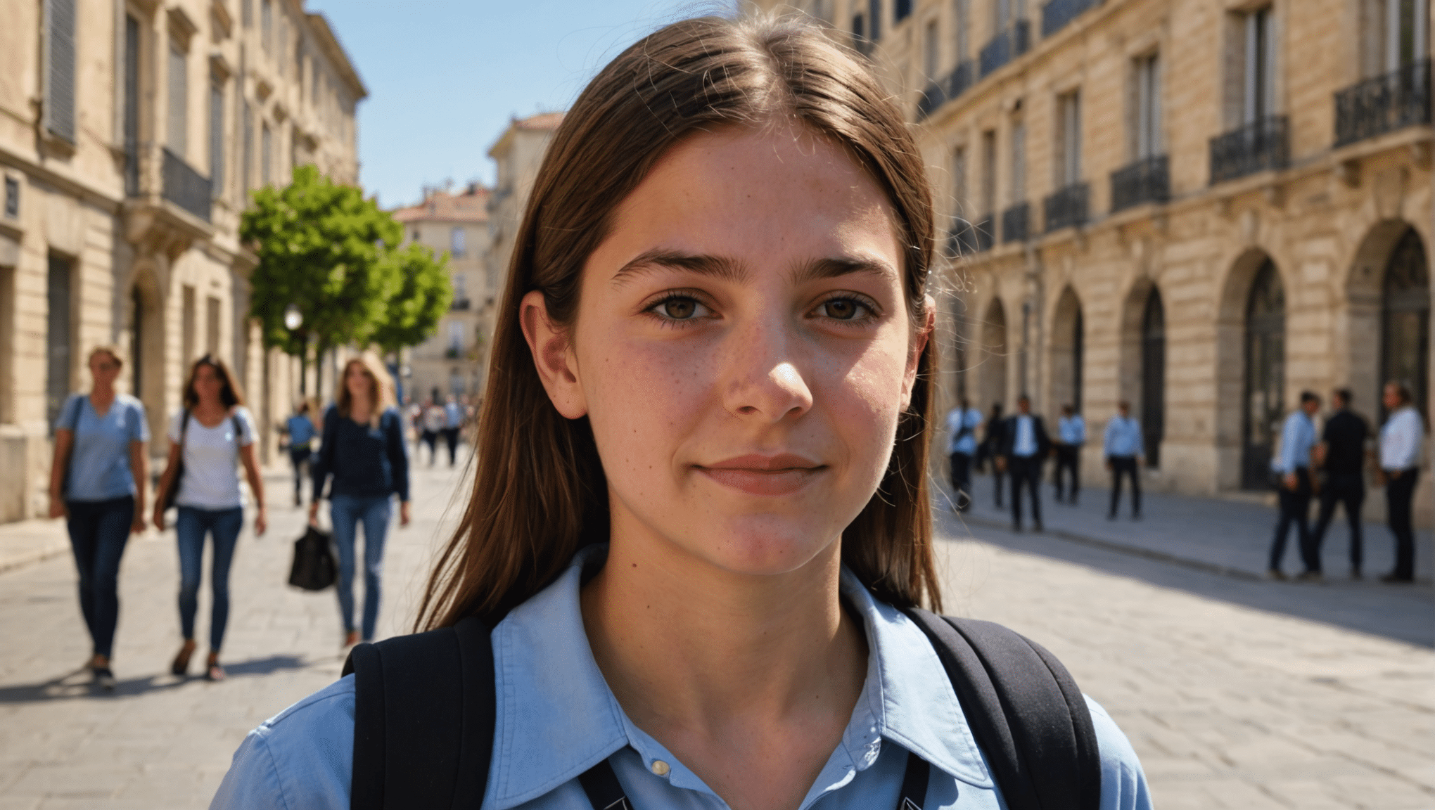 découvrez le récit bouleversant de l'audition d'une collégienne apaisée et soulagée après son calvaire dans l'affaire samara à montpellier.
