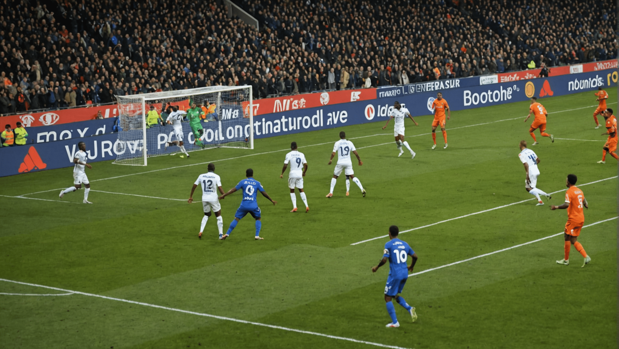 suivez le choc amiens vs montpellier en ligue 1 et découvrez qui sortira vainqueur de cette bataille acharnée sur le terrain.