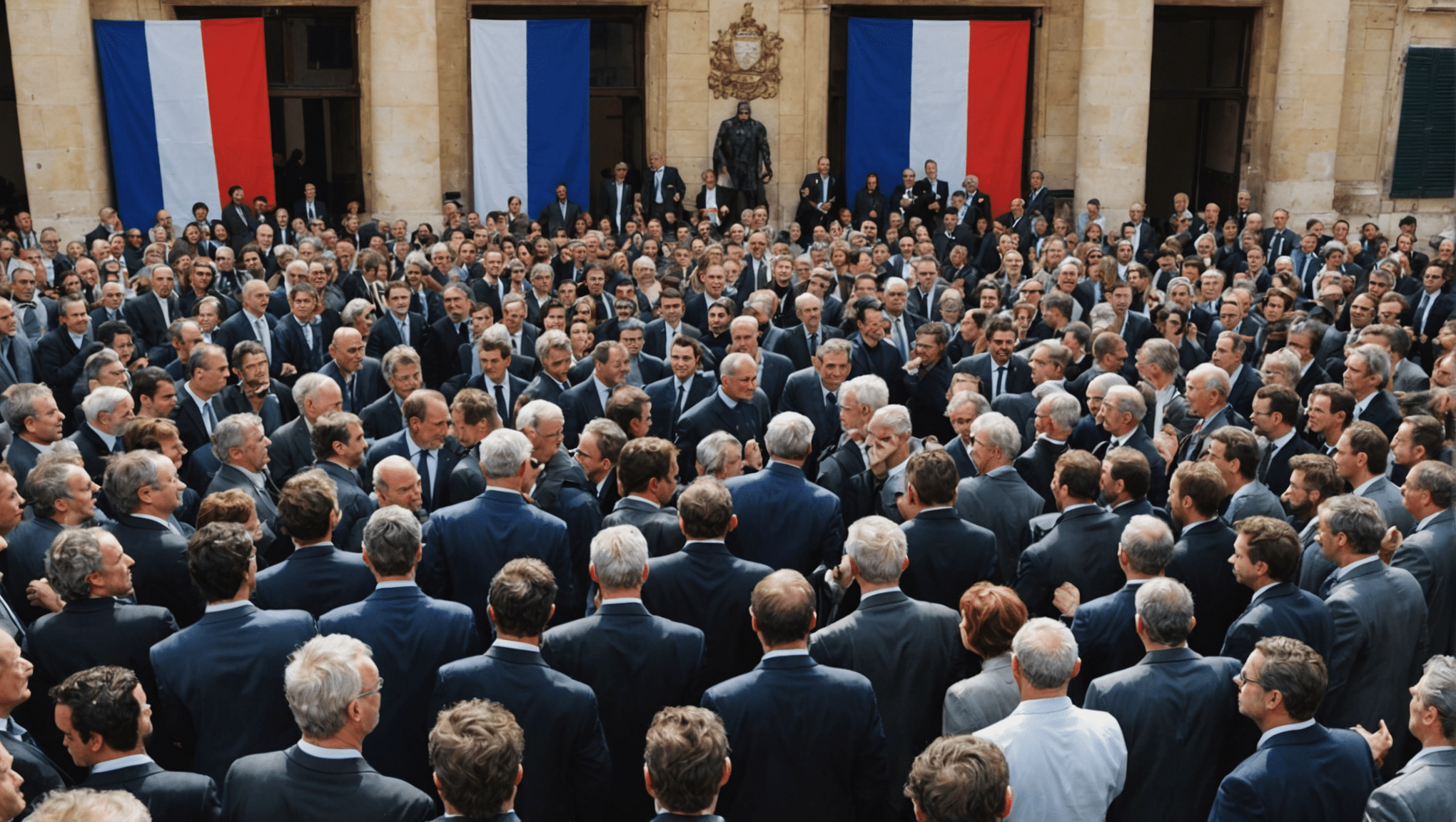 découvrez les enjeux de la bataille à l'assemblée nationale après les résultats à montpellier. qui sortira vainqueur demain ?