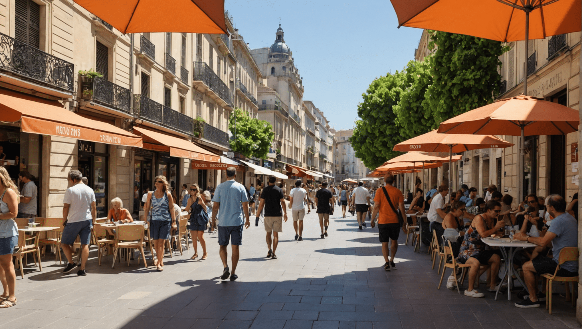 découvrez les conseils essentiels pour survivre à la canicule record à montpellier le 8 juillet 2024 et protégez-vous efficacement de la vague de chaleur intense.
