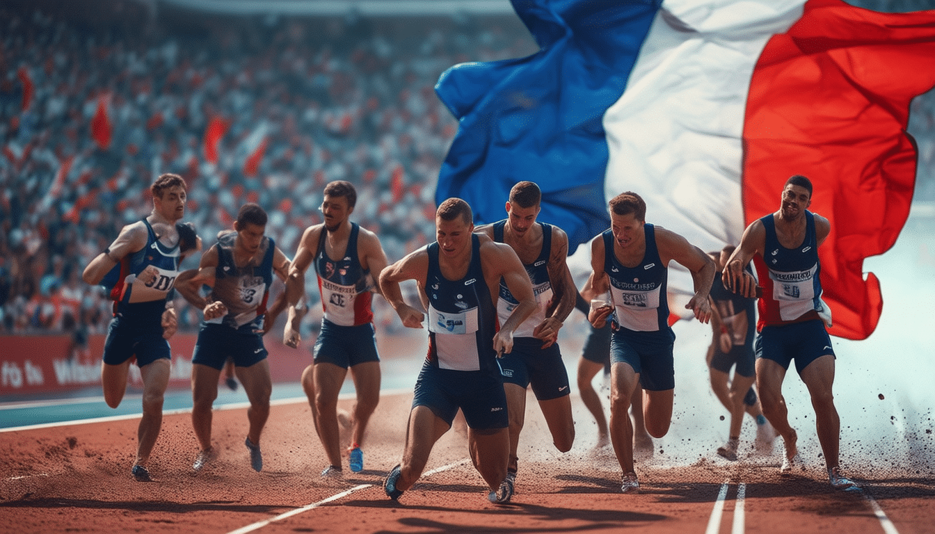 découvrez l'impact de la défaite historique de l'équipe de france aux jo paris 2024 sur sa participation future aux jeux. analyses, perspectives et réflexions sur cet événement marquant de l'histoire sportive.